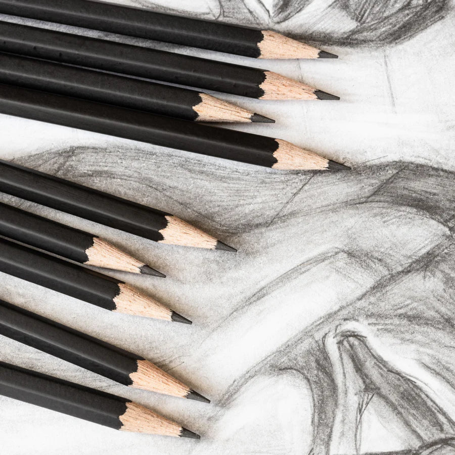 Sketching and Drawing Pencils for Beginners.