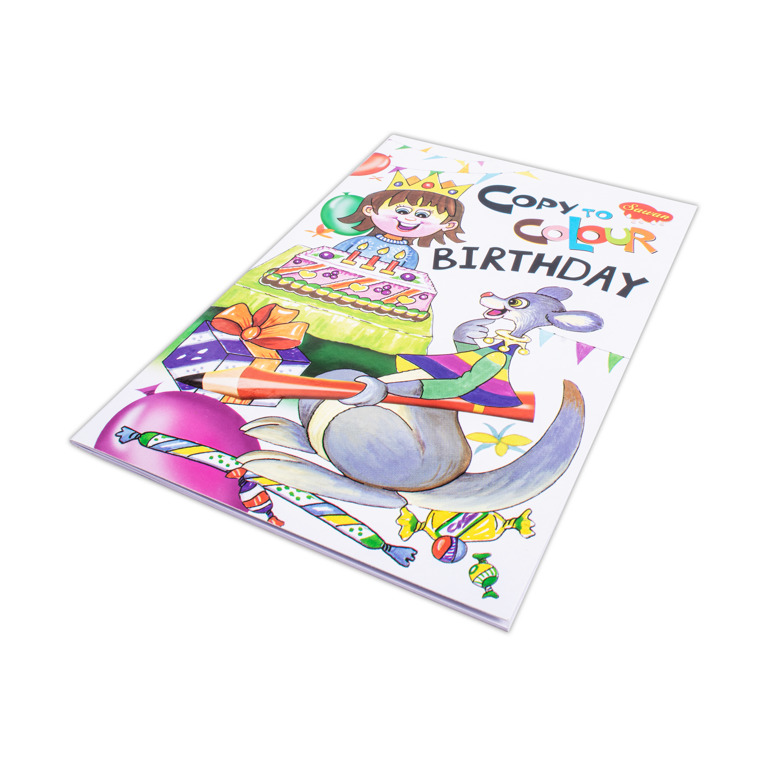 Copy To Coour Birhtday 1Book