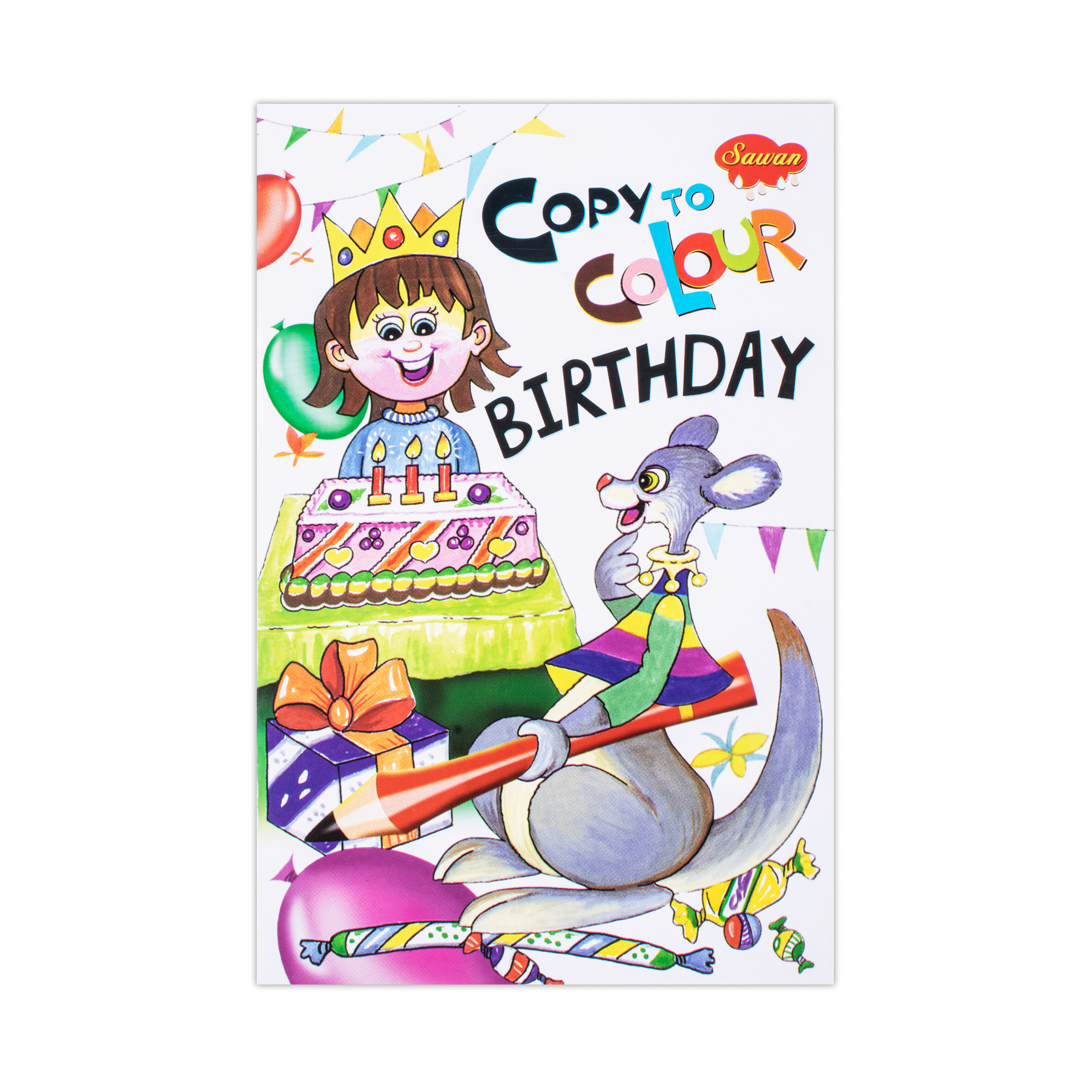 Copy To Coour Birhtday 1Book
