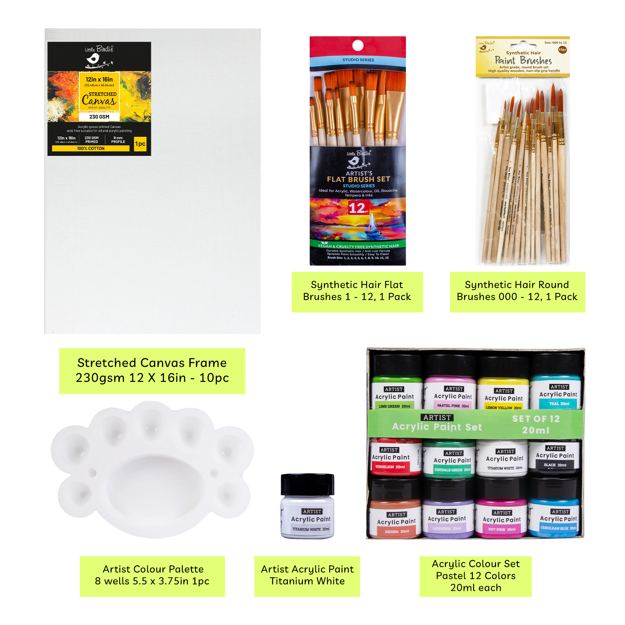 Corporate Team Building Kit For 10