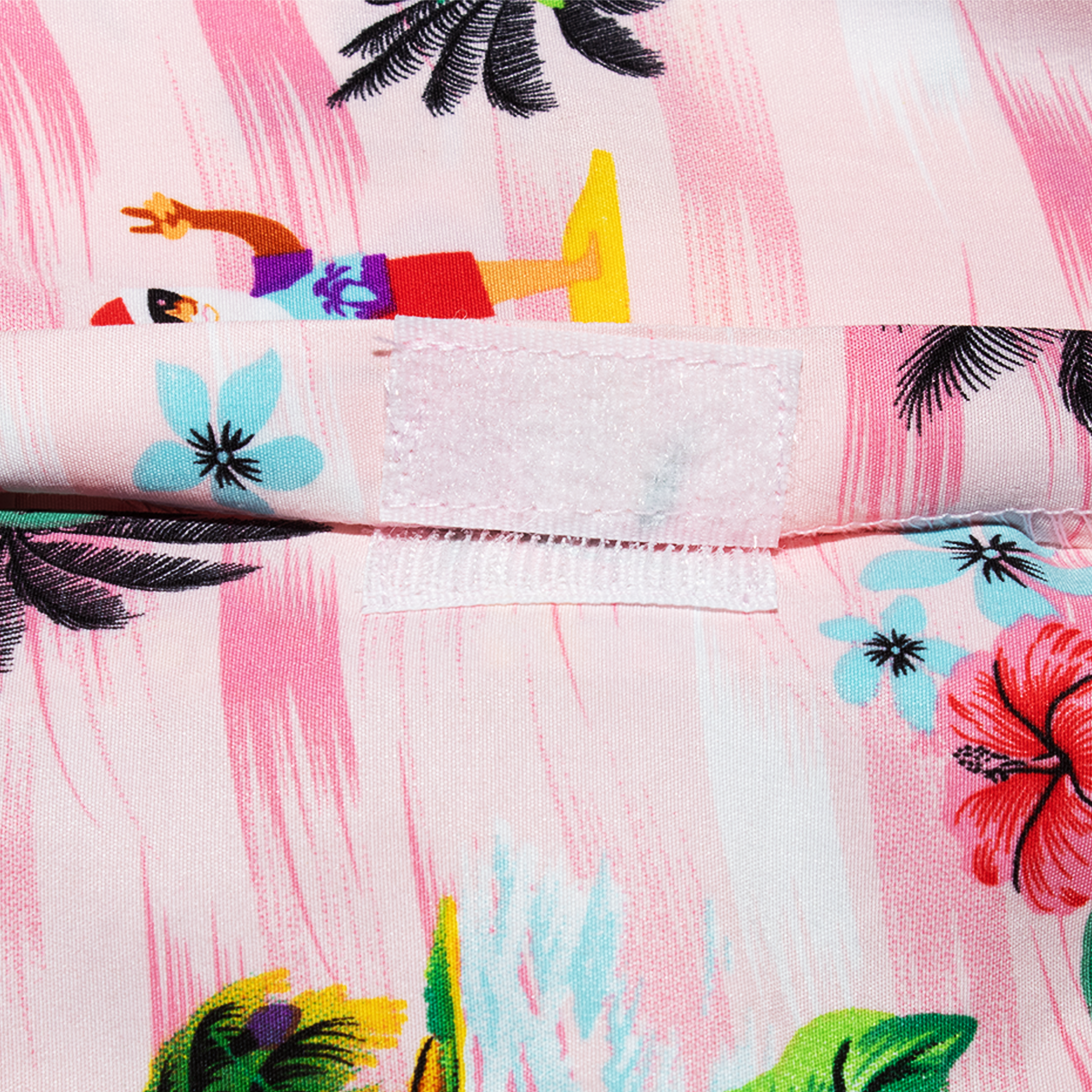 Doggy Hawaiian Shirt Assorted Large 1pc
