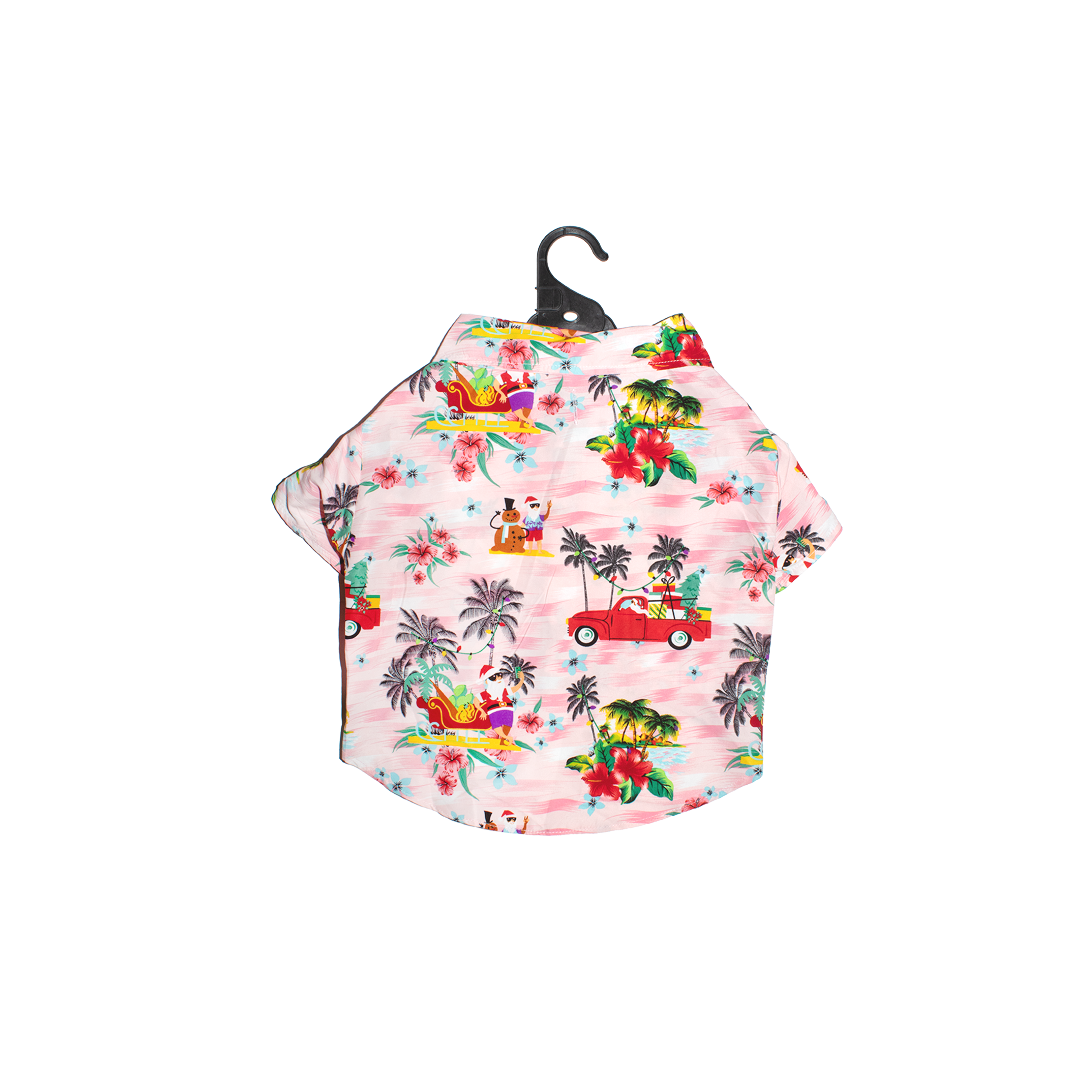 Doggy Hawaiian Shirt Assorted Small 1pc