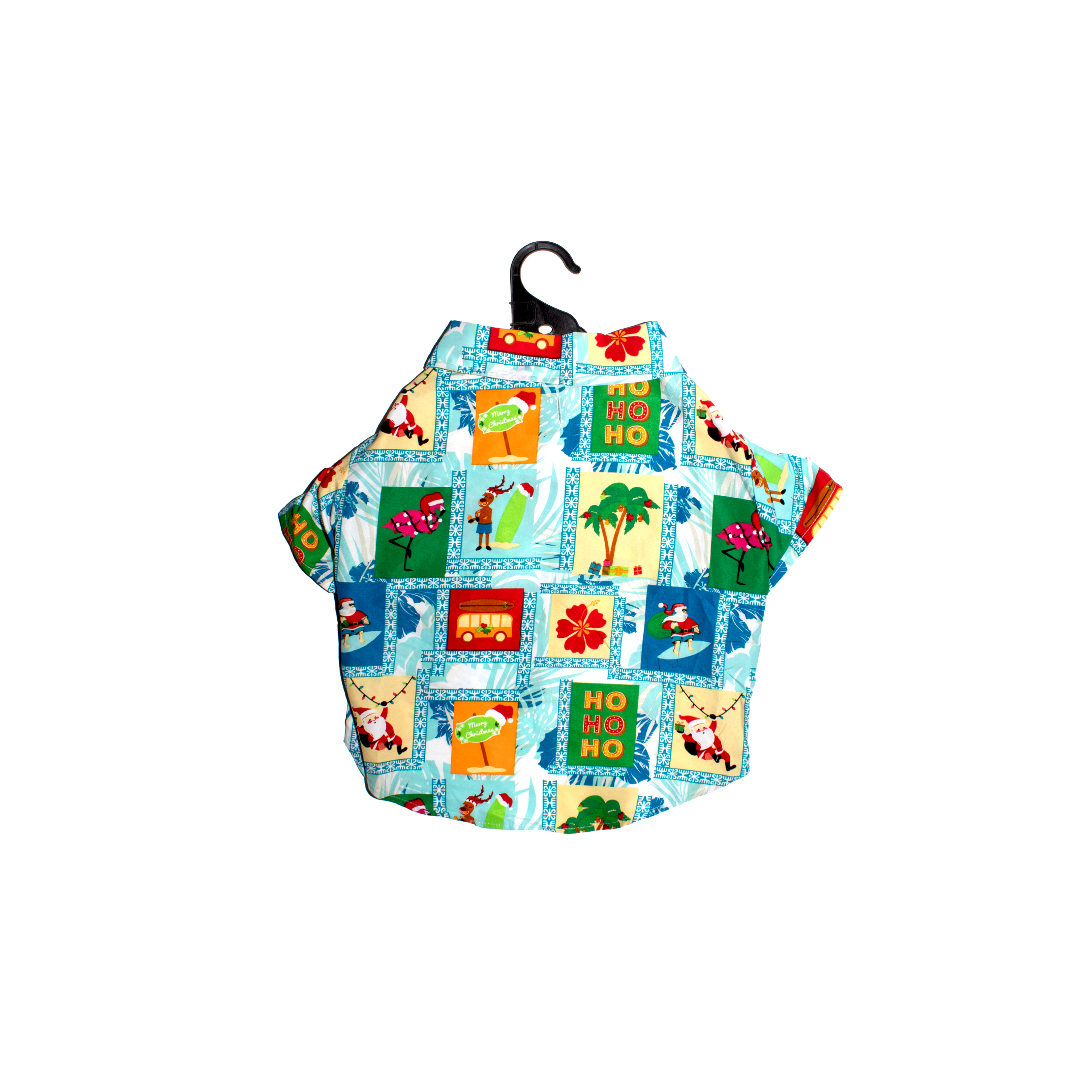 Doggy Hawaiian Shirt Assorted Small 1pc