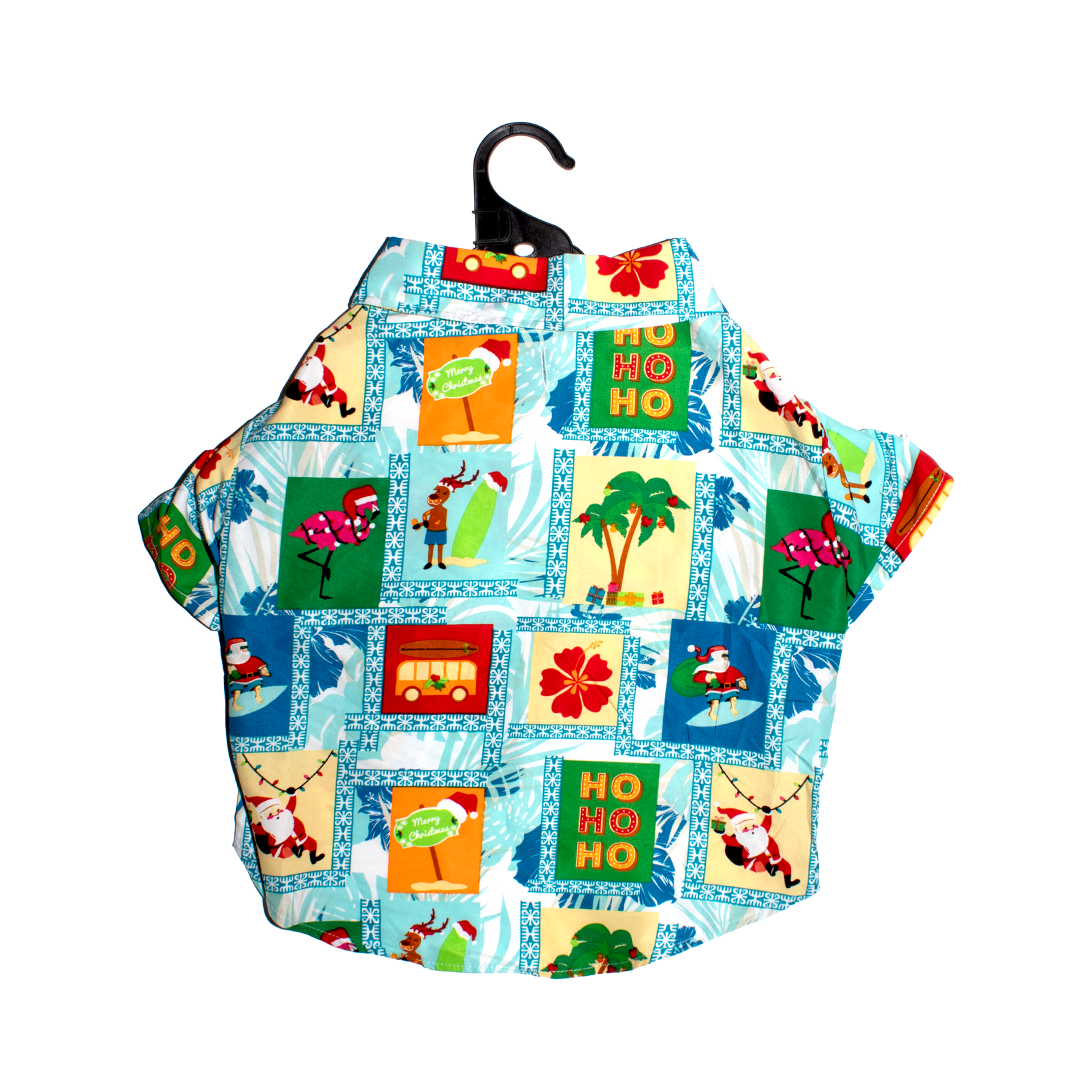 Doggy Hawaiian Shirt Assorted Large 1pc