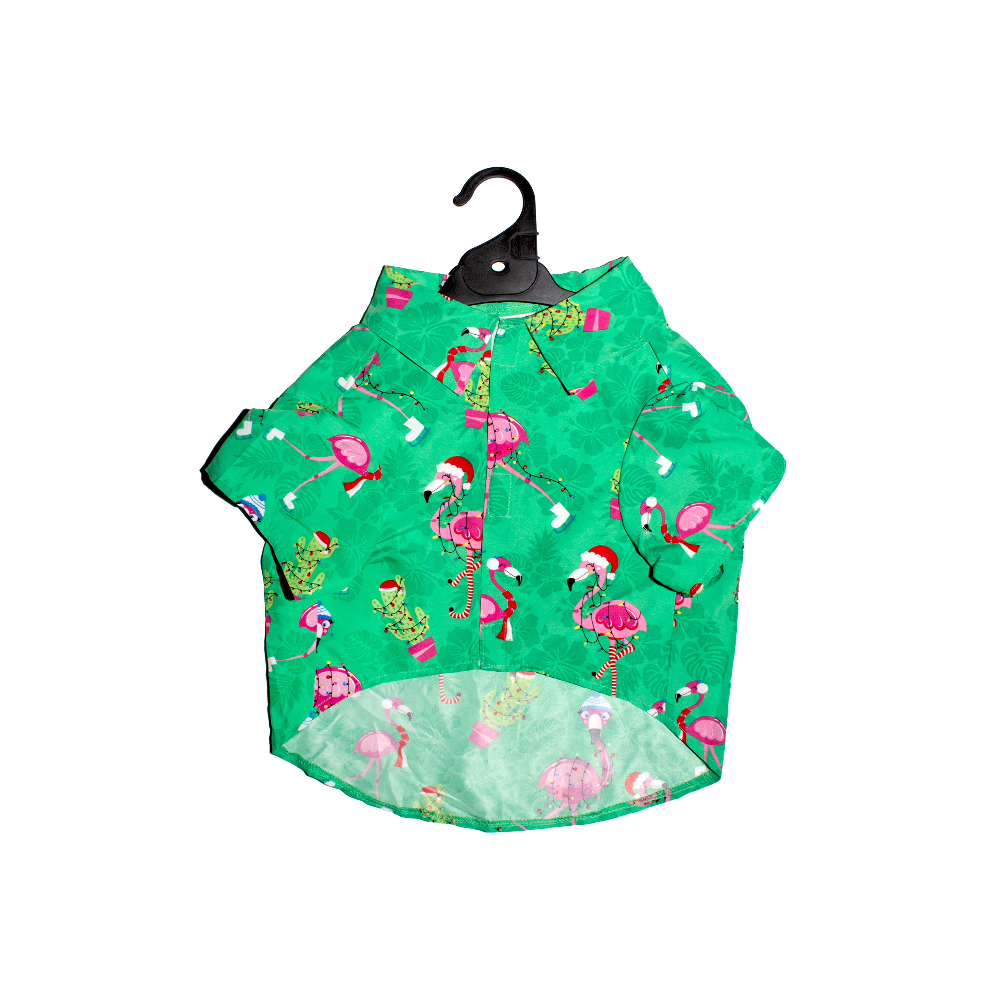 Doggy Hawaiian Shirt Assorted Medium 1pc