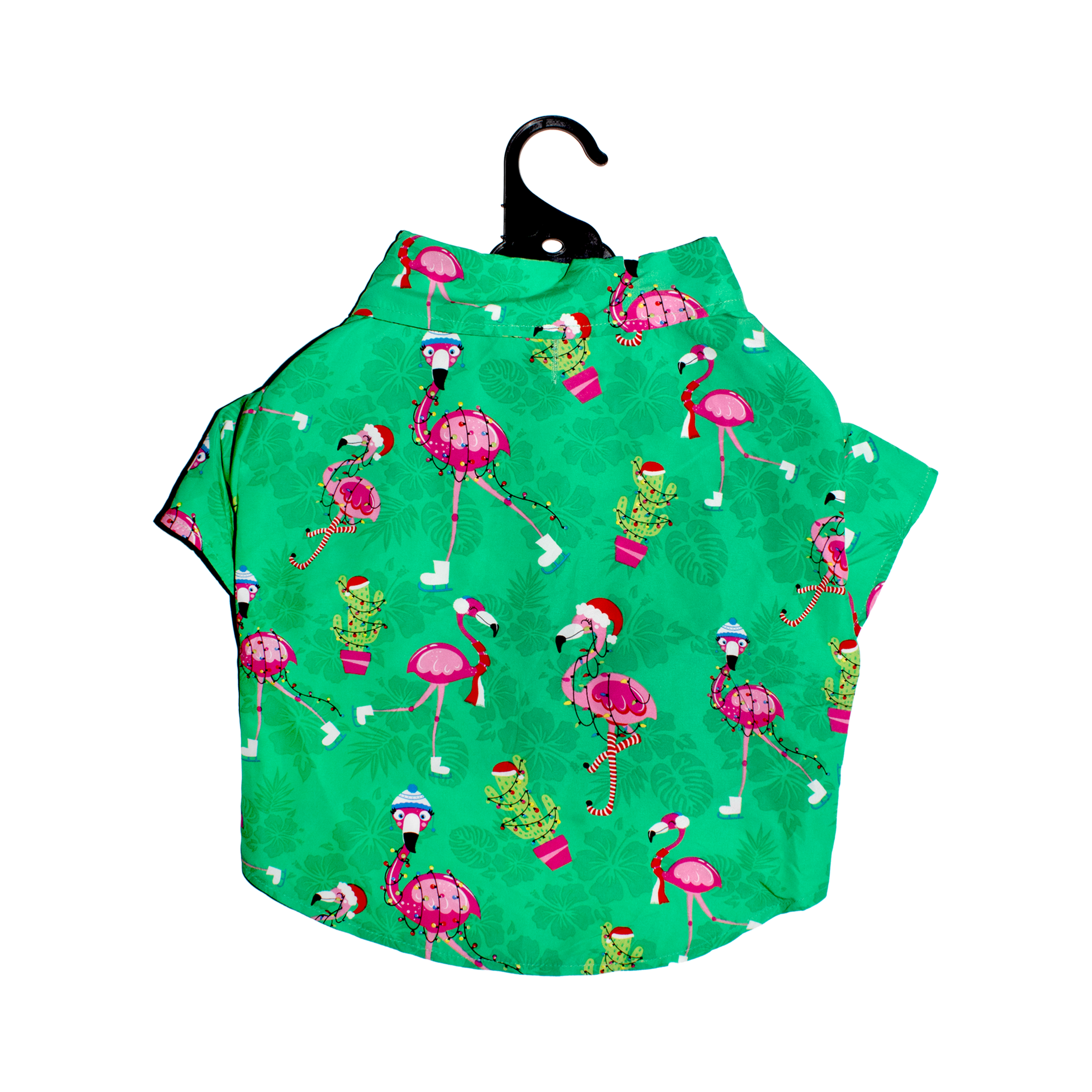 Doggy Hawaiian Shirt Assorted Large 1pc