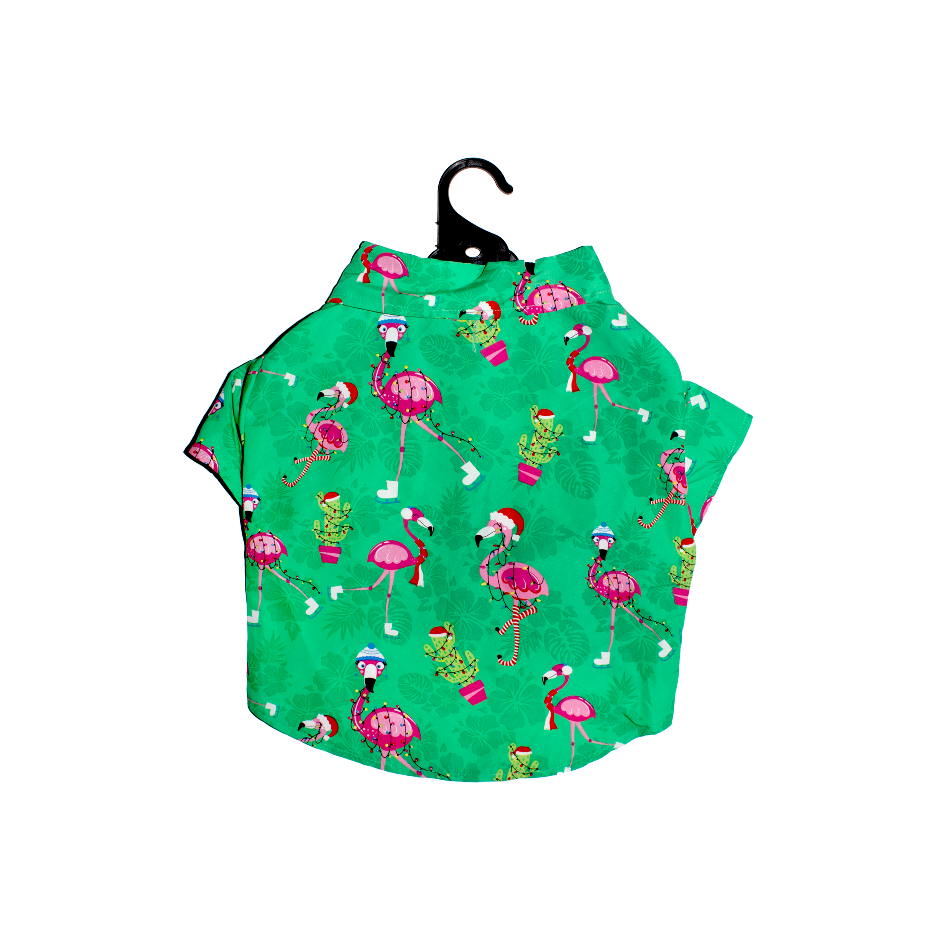 Doggy Hawaiian Shirt Assorted Medium 1pc
