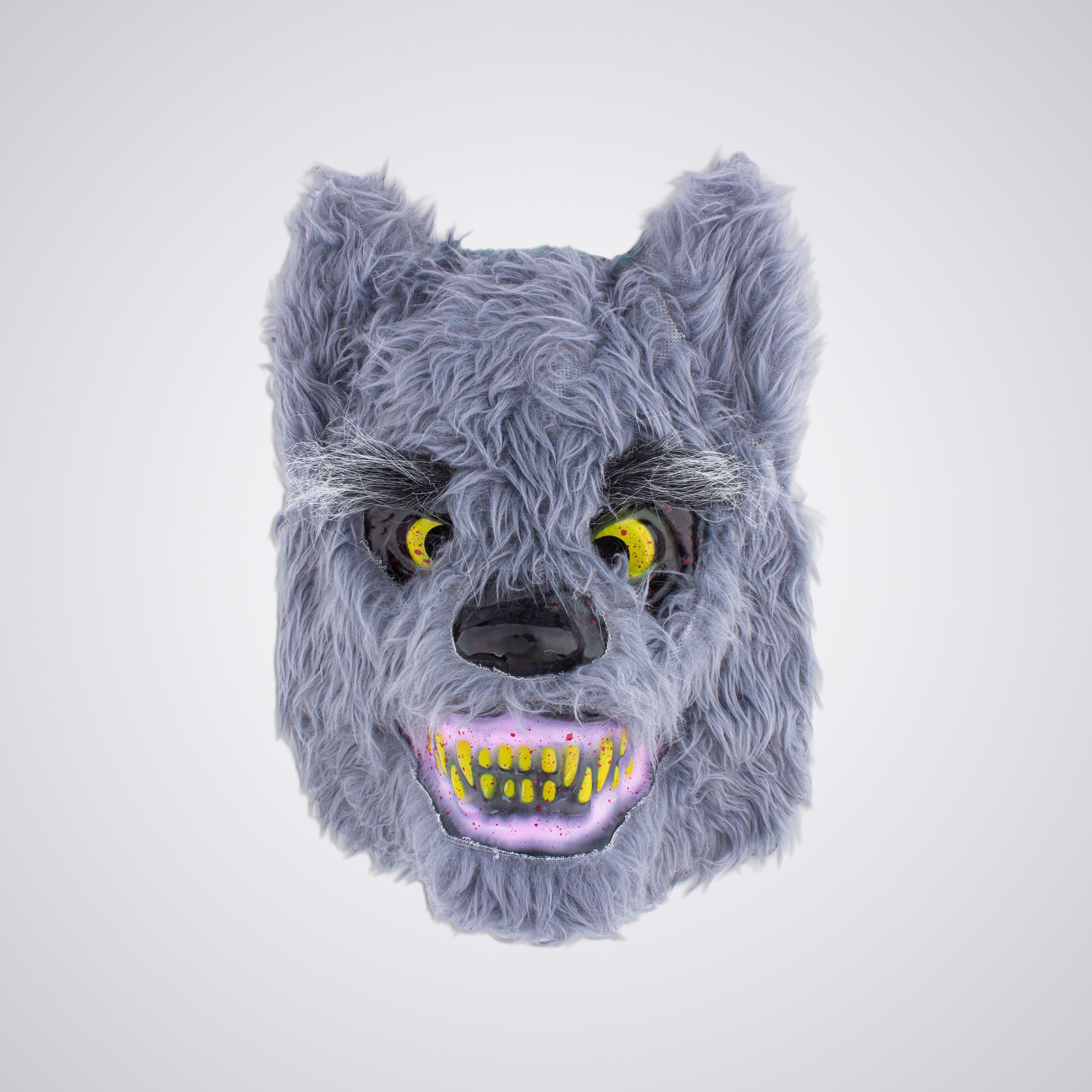 Animal Mask Werewolf 1pc