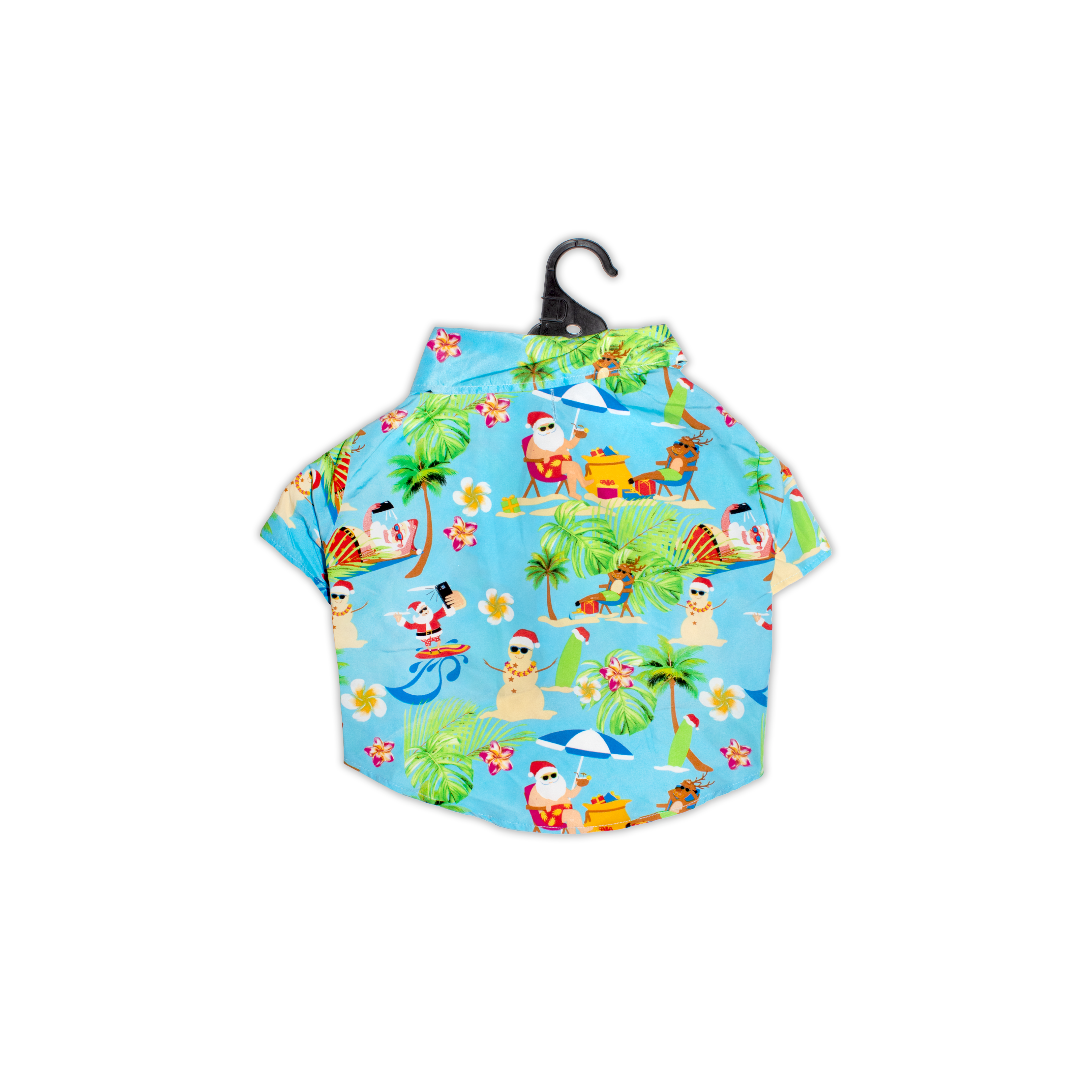 Doggy Hawaiian Shirt Assorted Small 1pc