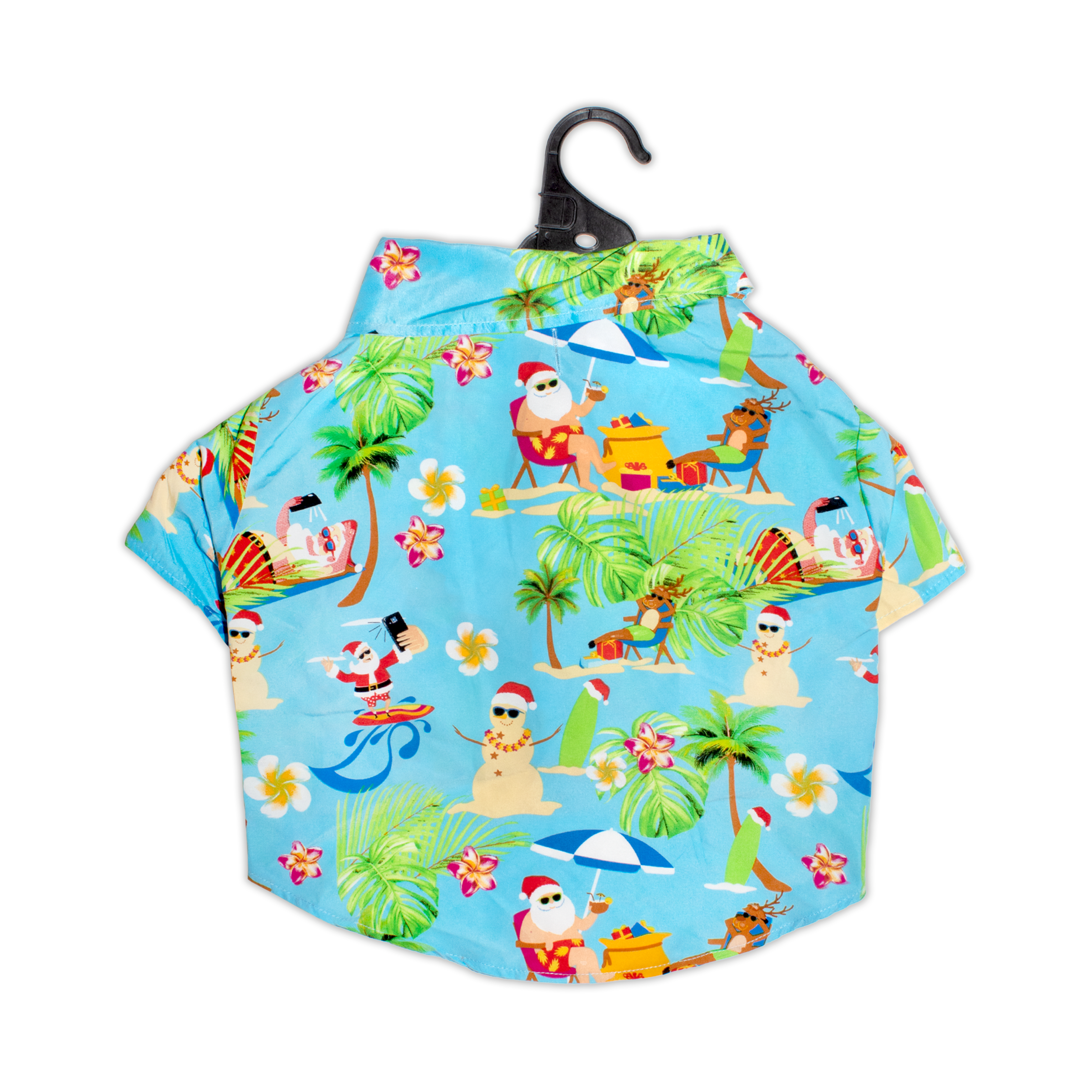 Doggy Hawaiian Shirt Assorted Large 1pc