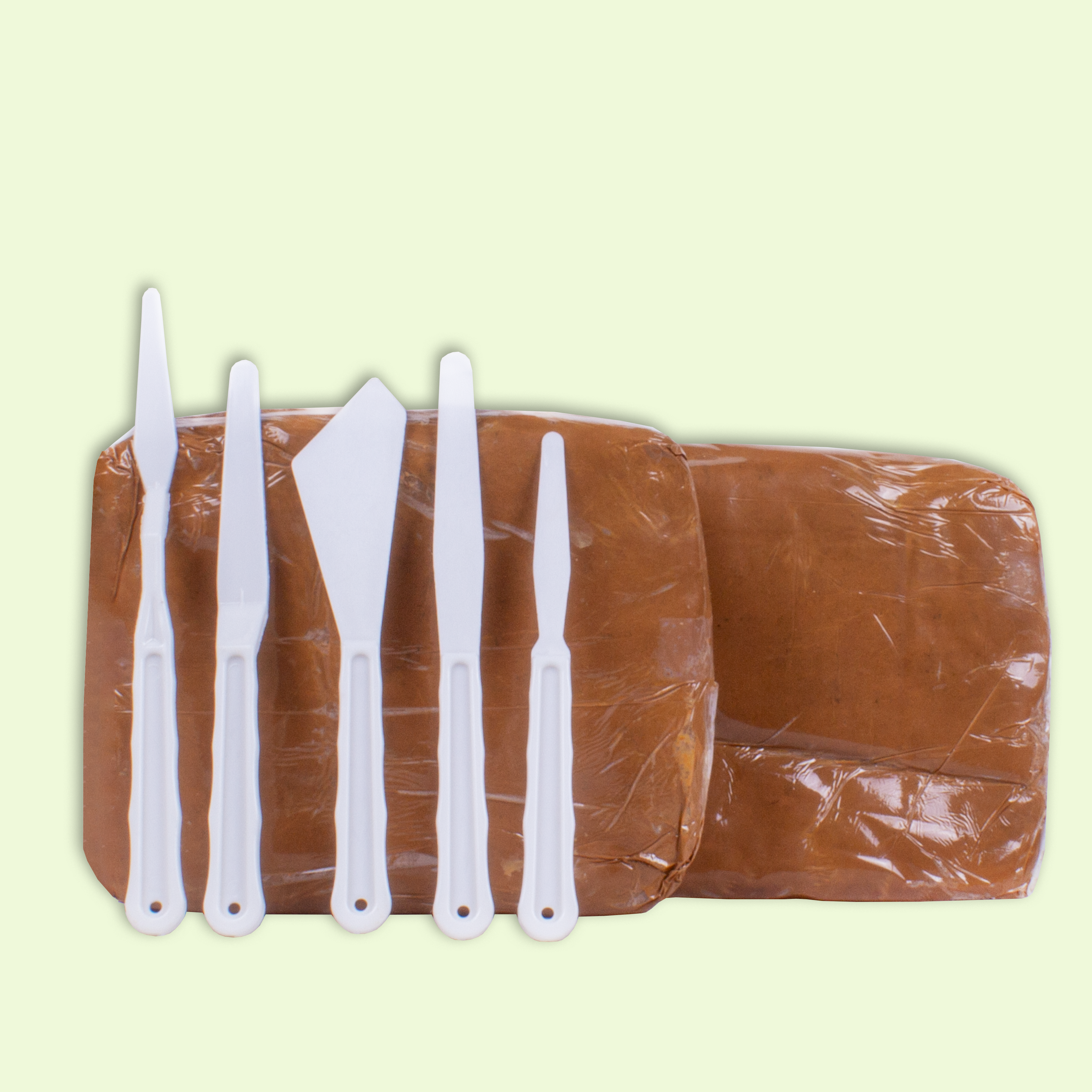 Play with Clay Bundle | Natural Clay