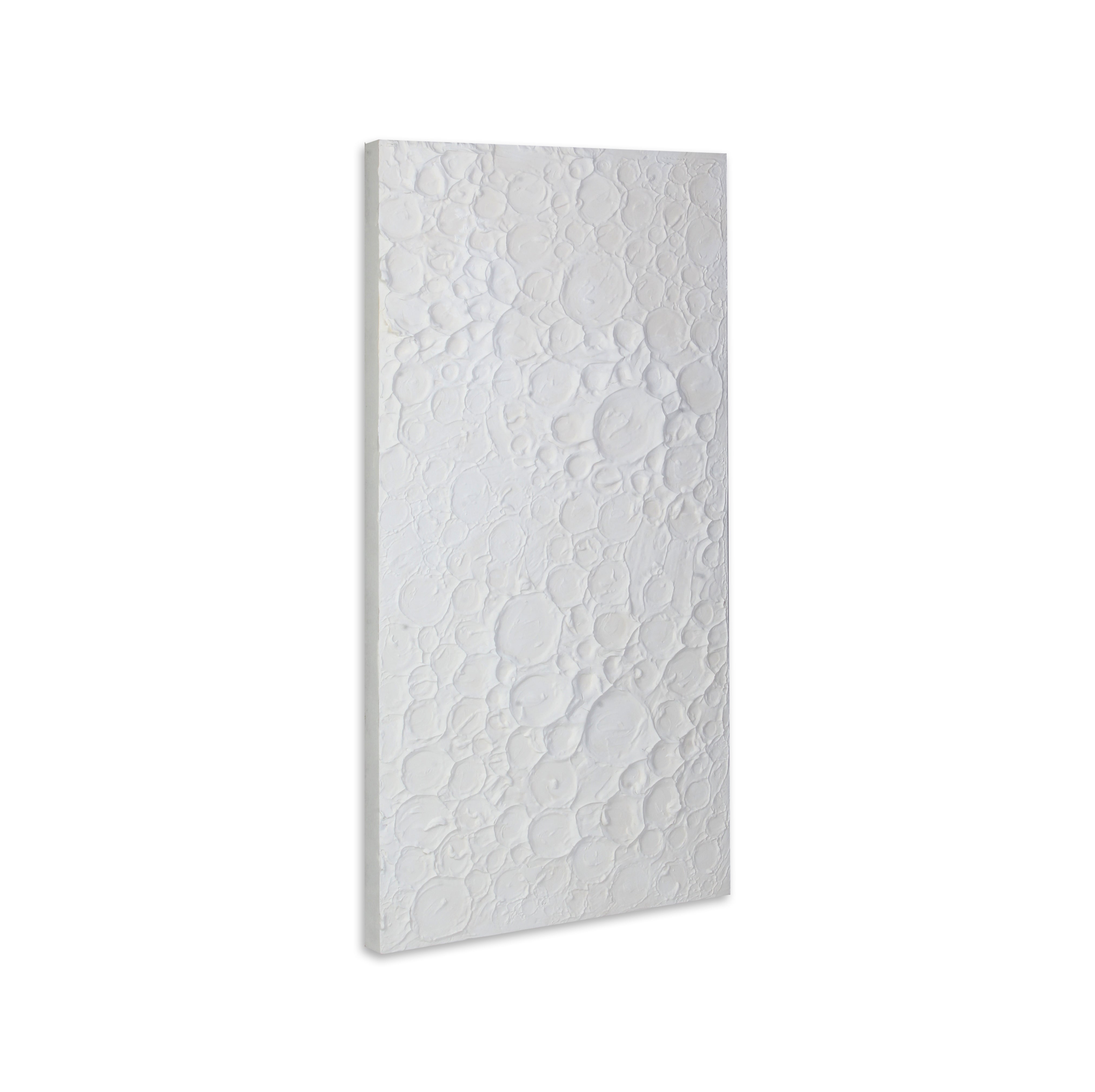 Wall Decor Moon Surface Approx H24 X L12 X D0.78inch 1pc