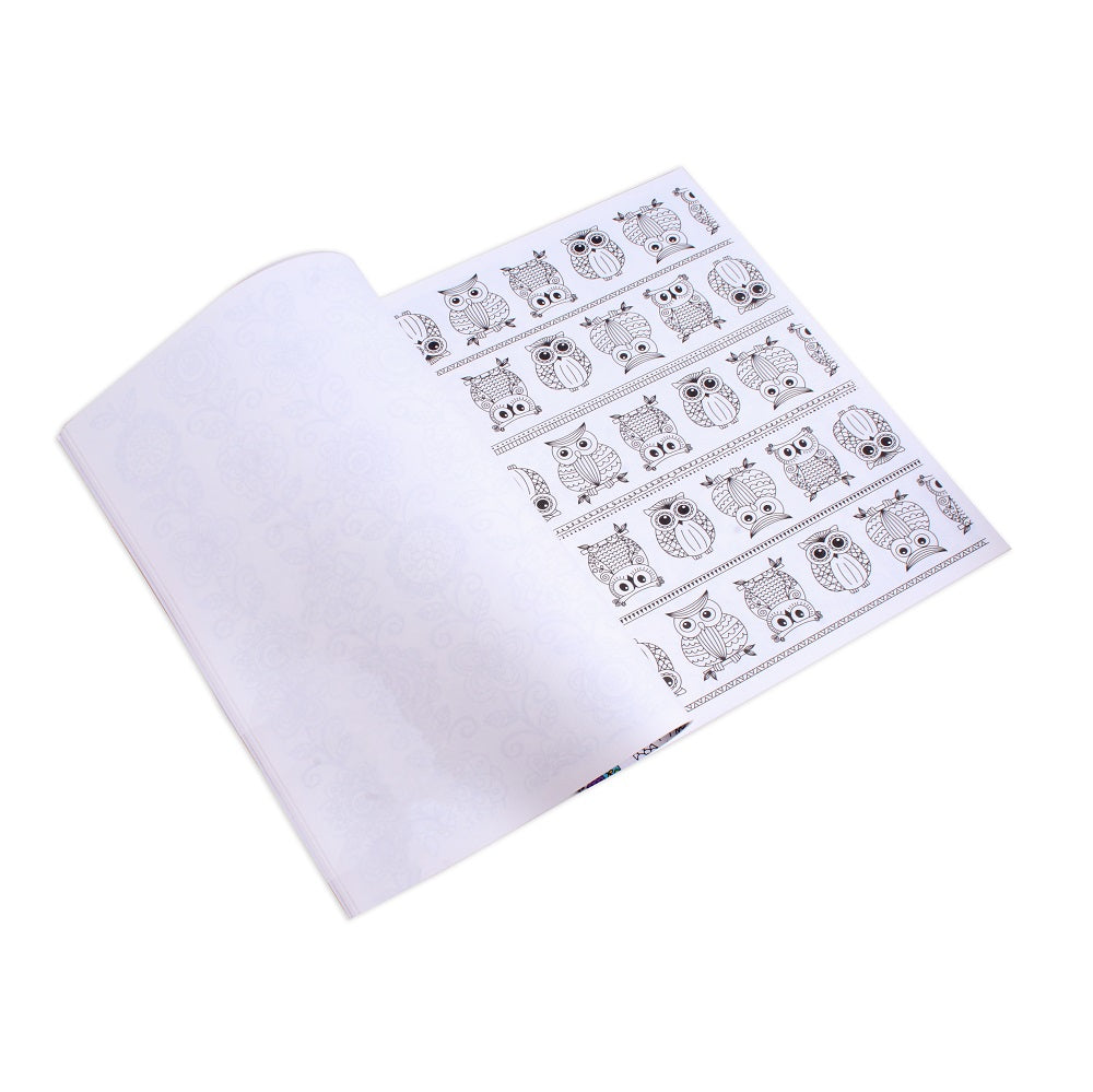 Nature Colouring Book 1Book Ib