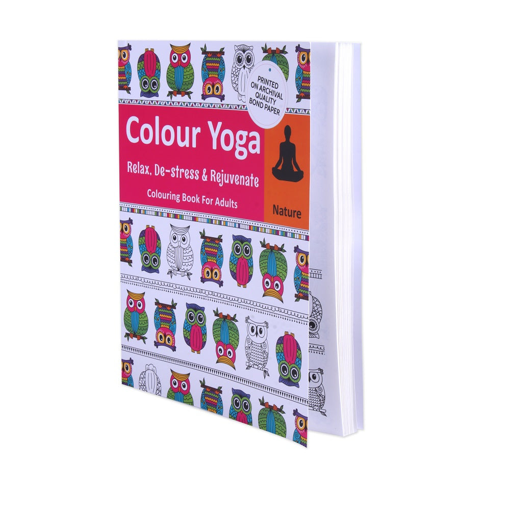 Nature Colouring Book 1Book Ib