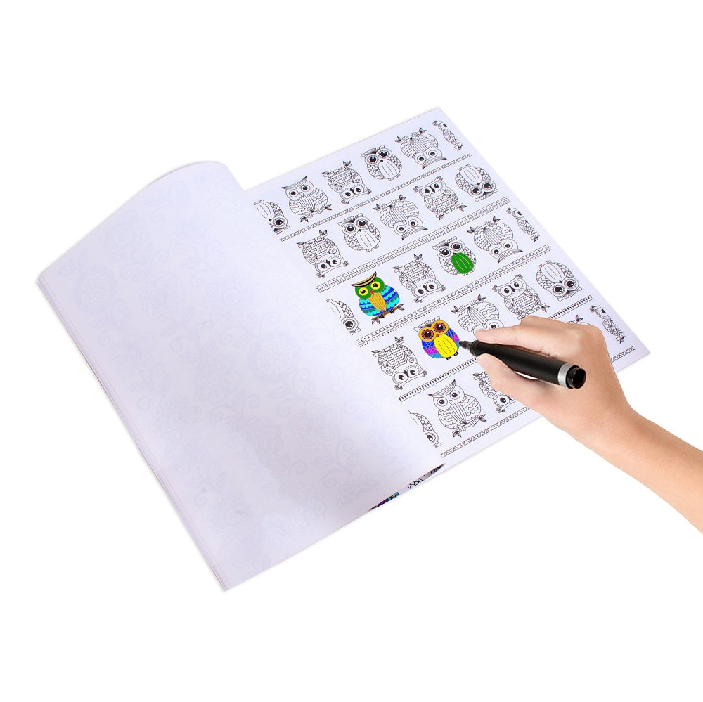 Nature Colouring Book 1Book Ib