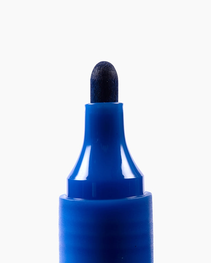 Camlin Bold-E Whiteboard Marker Blue 7221018 Camlin