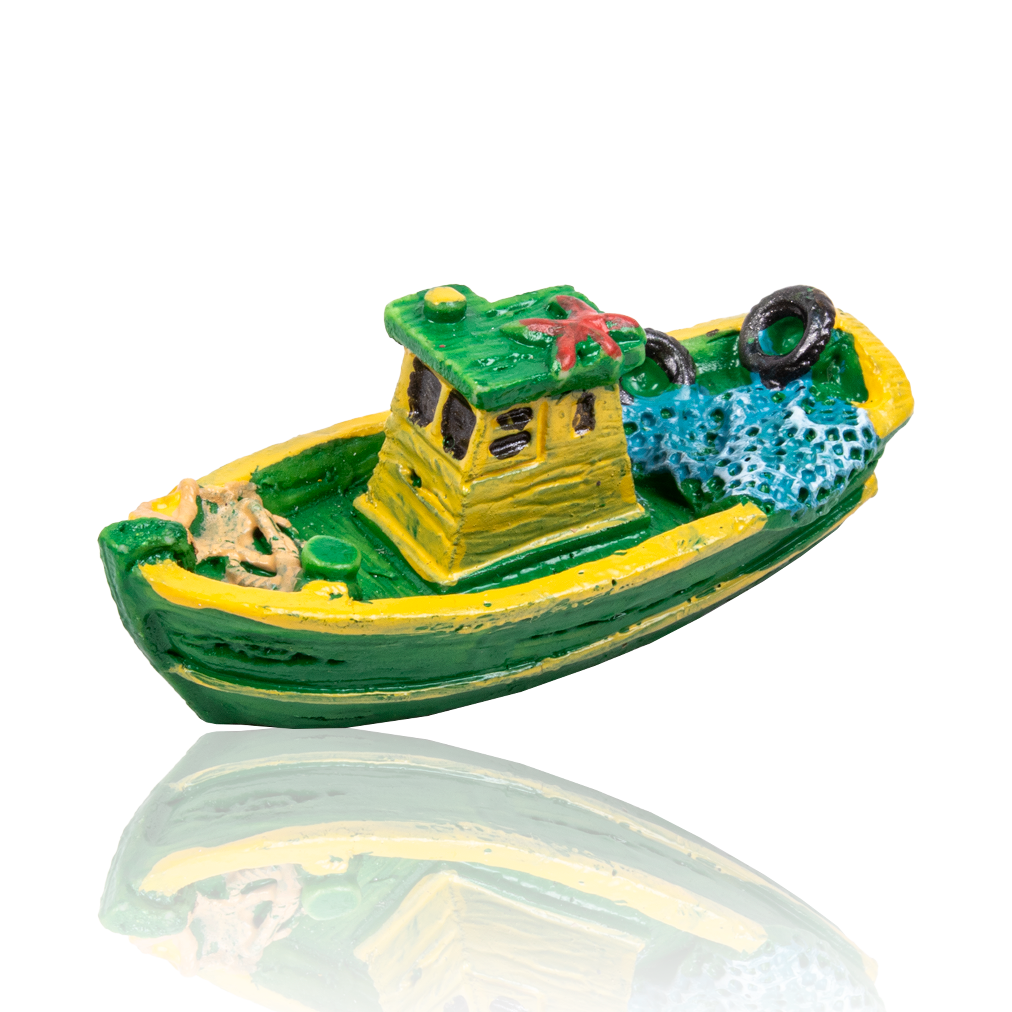 Miniatures Boat 1Pc Assorted