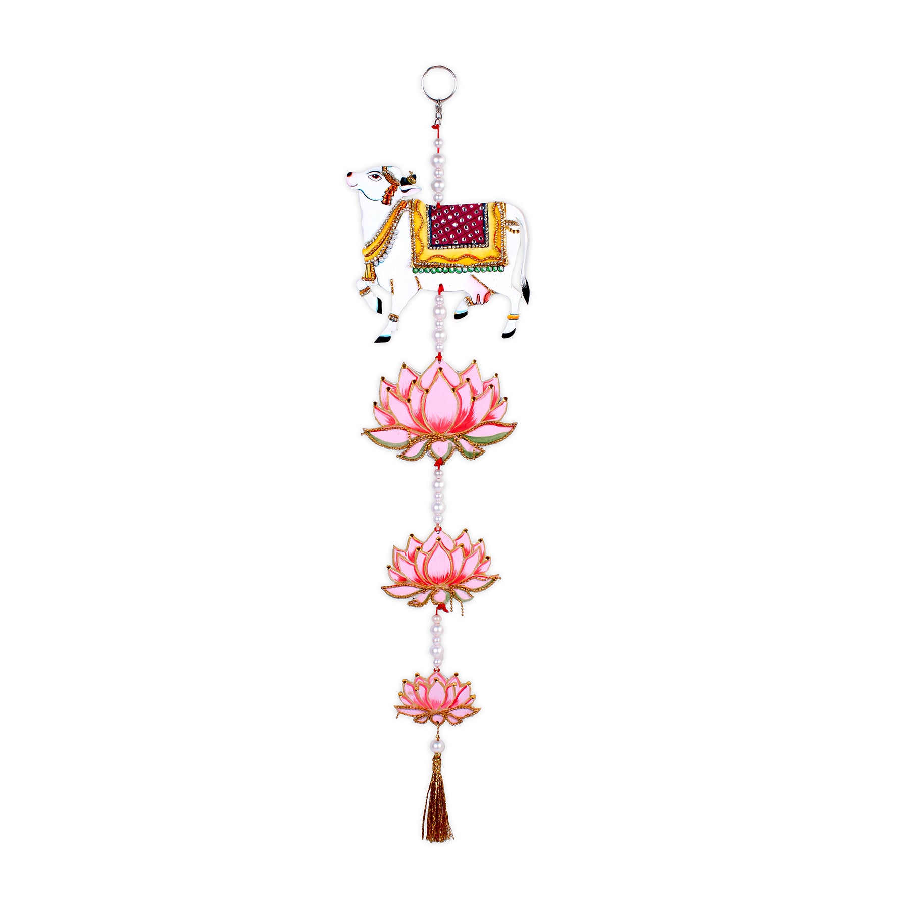 DIY Pichwai Hanging Wall Decor Kit