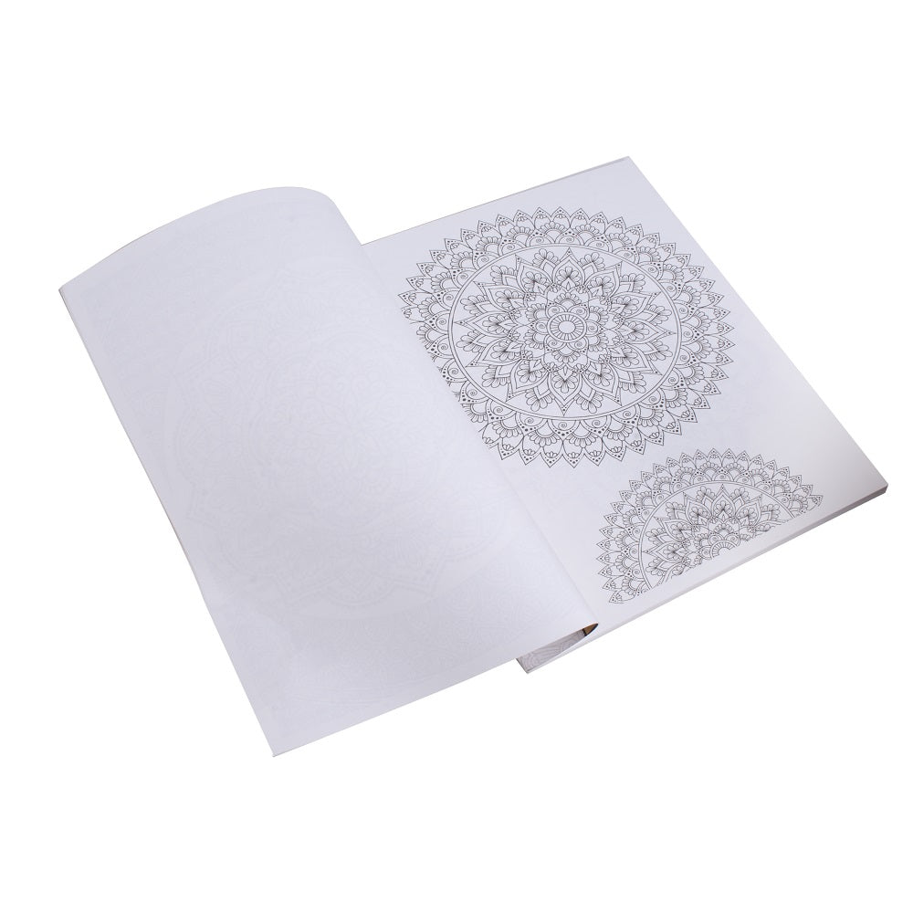 Mandala Magic Colouring Book 1Book