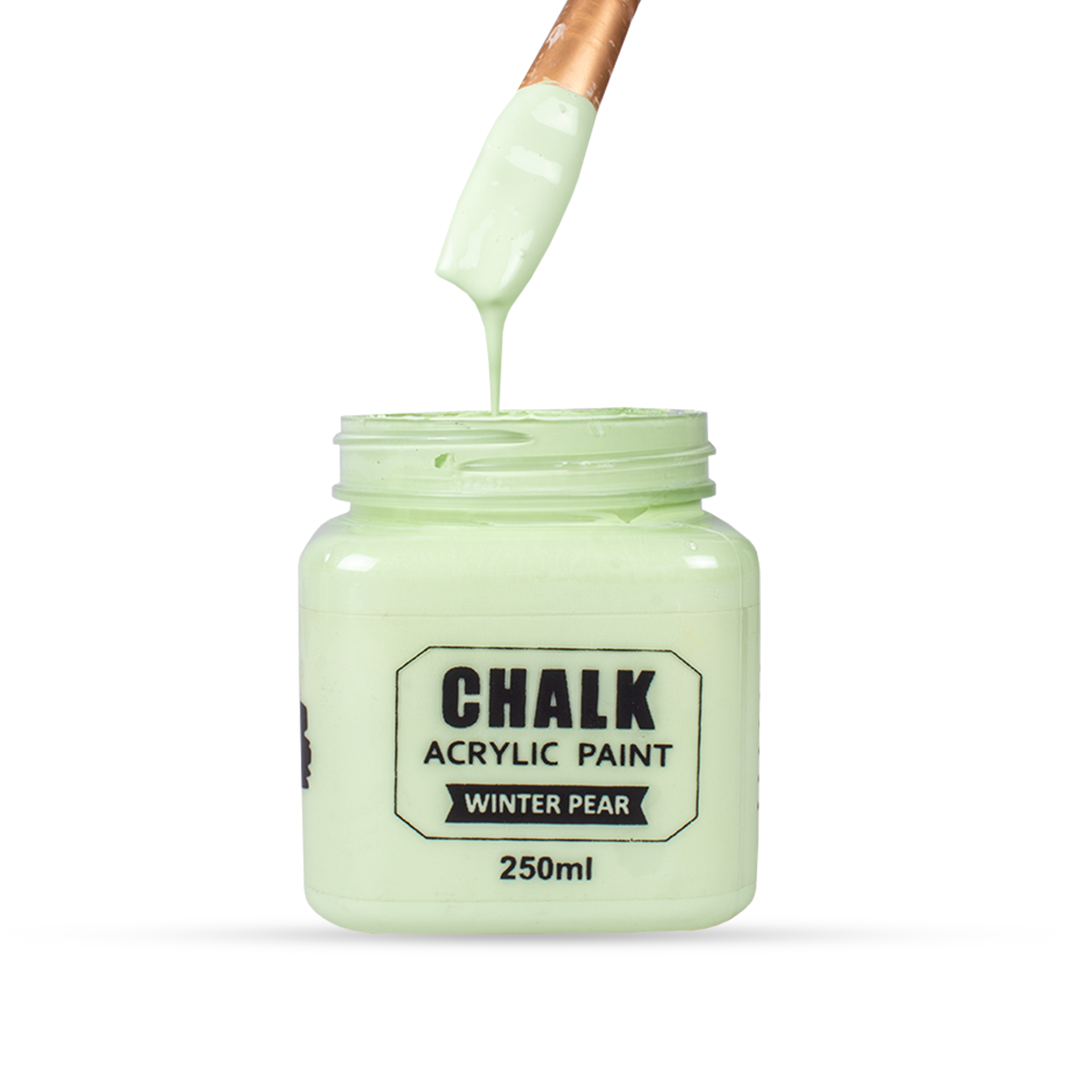 Home Decor Chalk Paint Winter Pear 250Ml Bottle