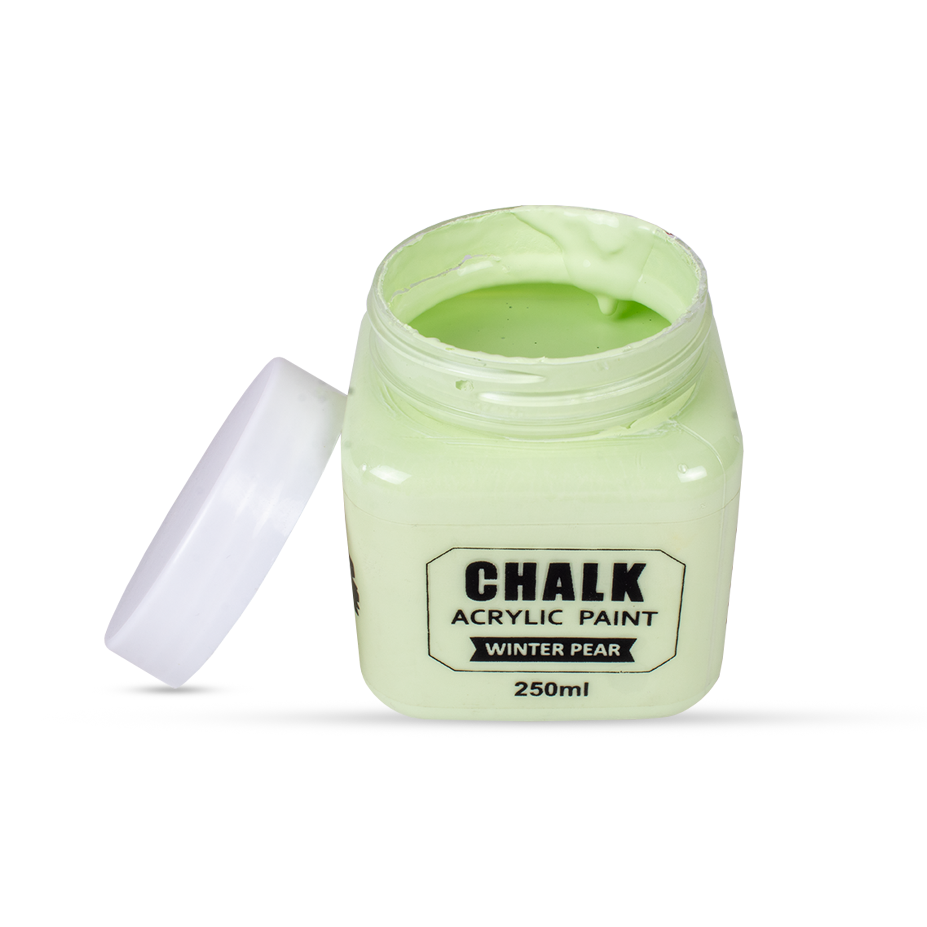 Home Decor Chalk Paint Winter Pear 250Ml Bottle