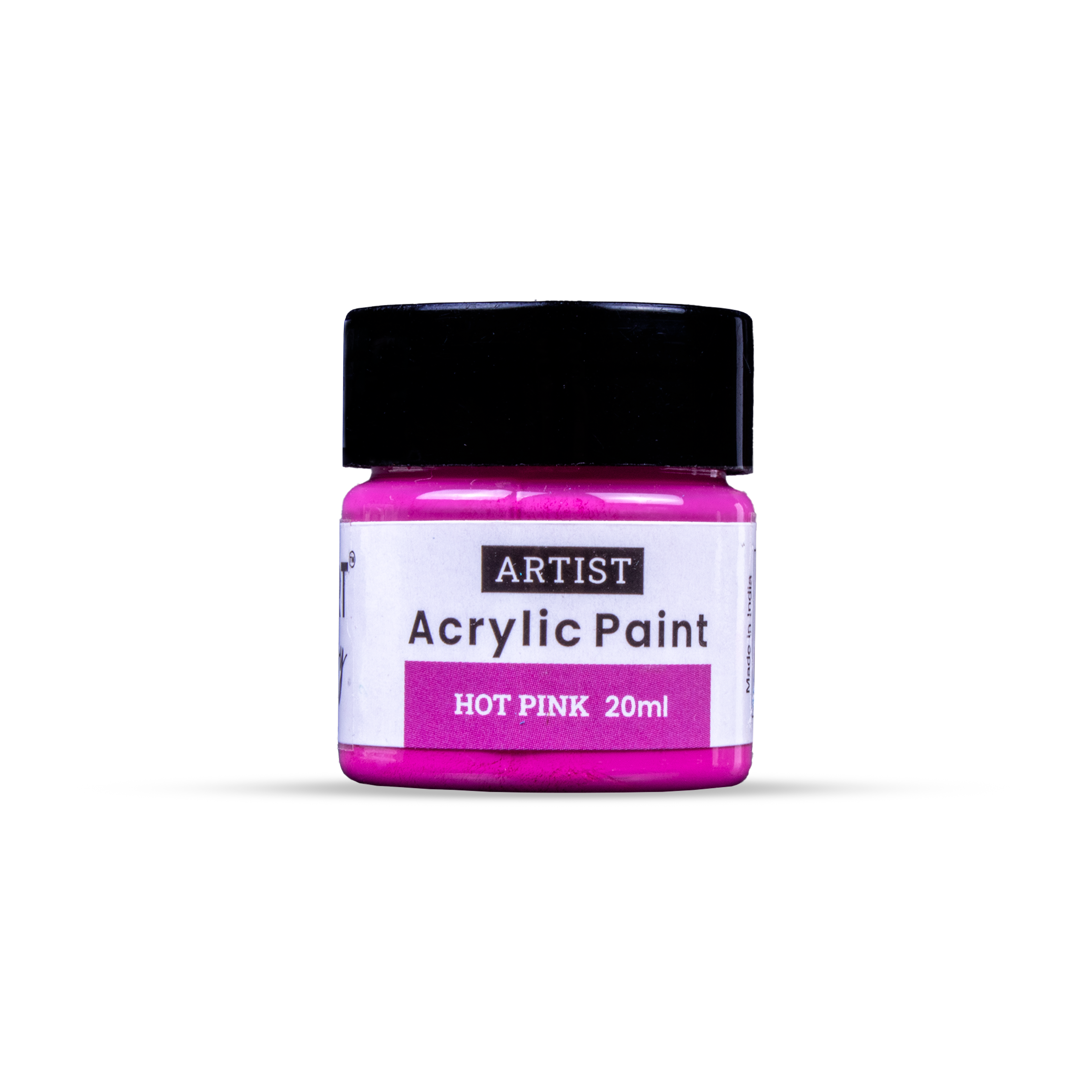 Acrylic Colour Set - 12 Colors X 20ml each