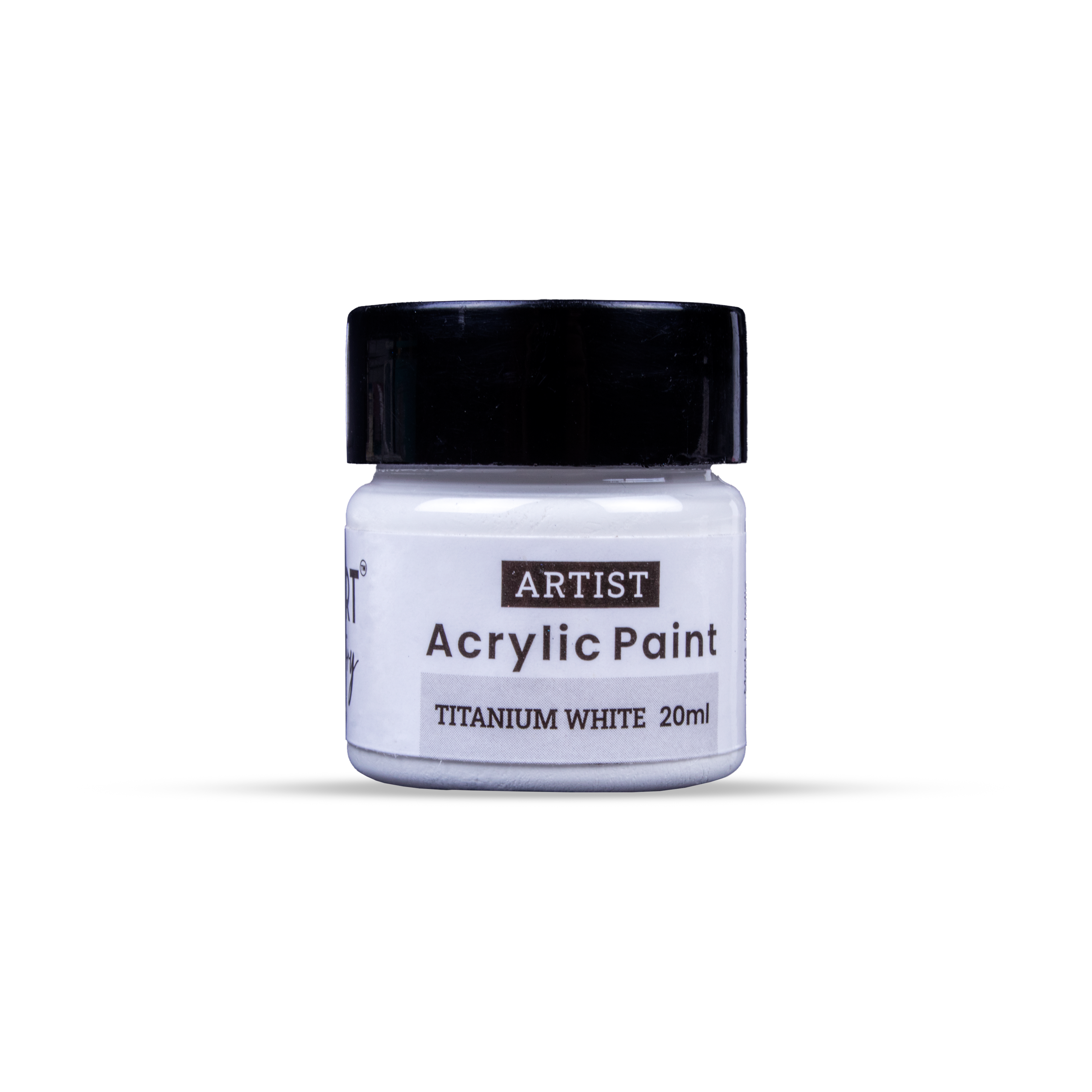 Acrylic Colour Set Pastel Palette 6 Colors X 20ml each