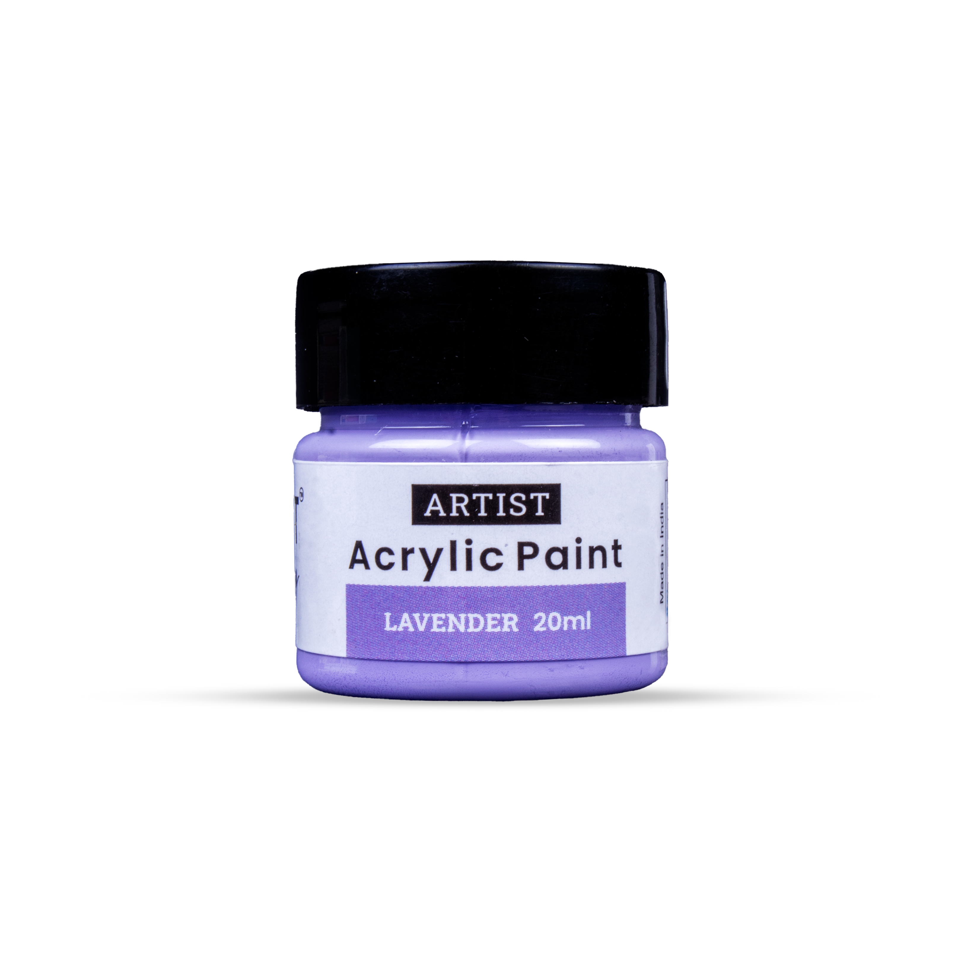 Acrylic Colour Set Pastel Palette 6 Colors X 20ml each