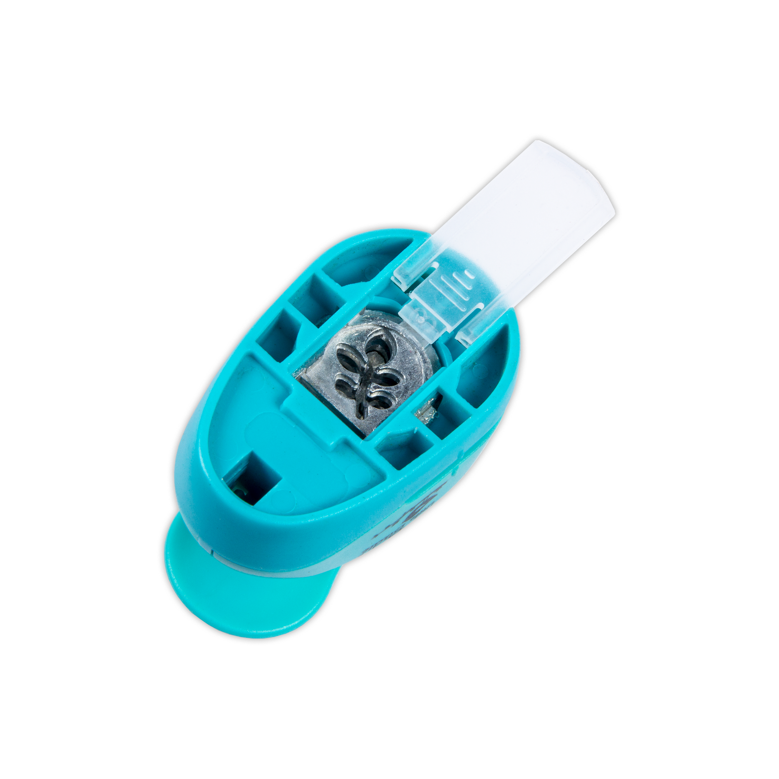 Craft Punch Cutting Size 1.5cm Leafy Branch 1pc