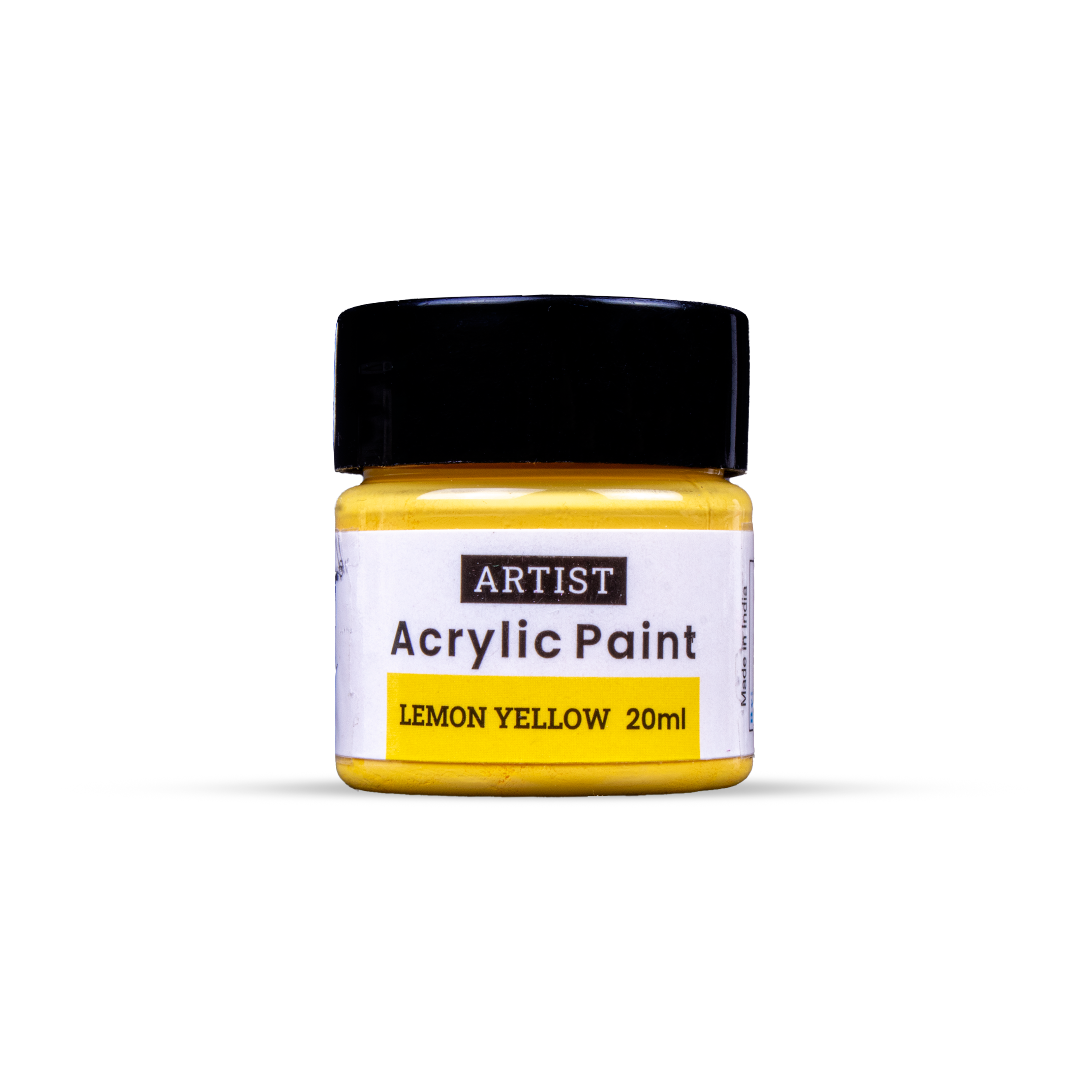Acrylic Colour Set - 12 Colors X 20ml each