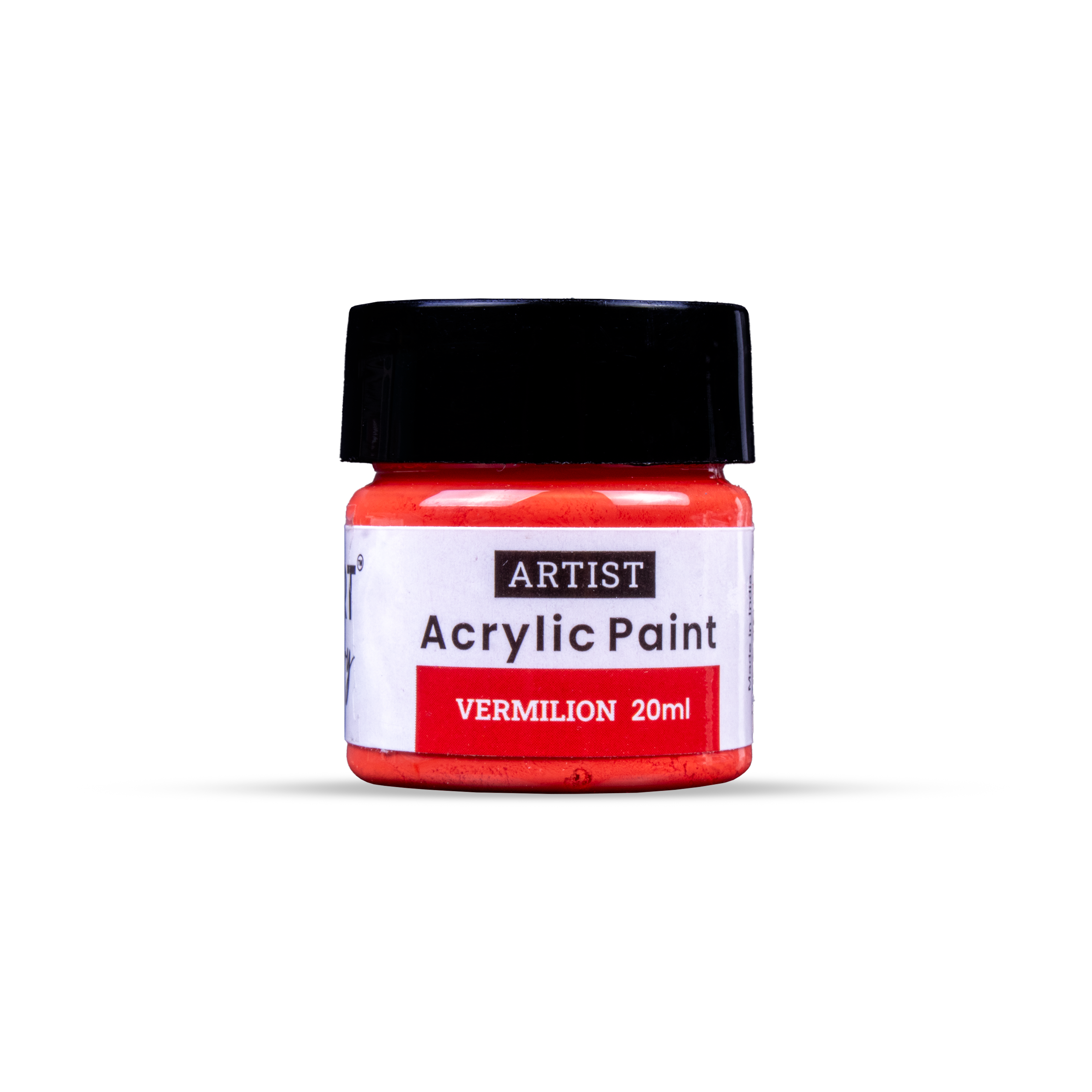 Acrylic Colour Set - 12 Colors X 20ml each