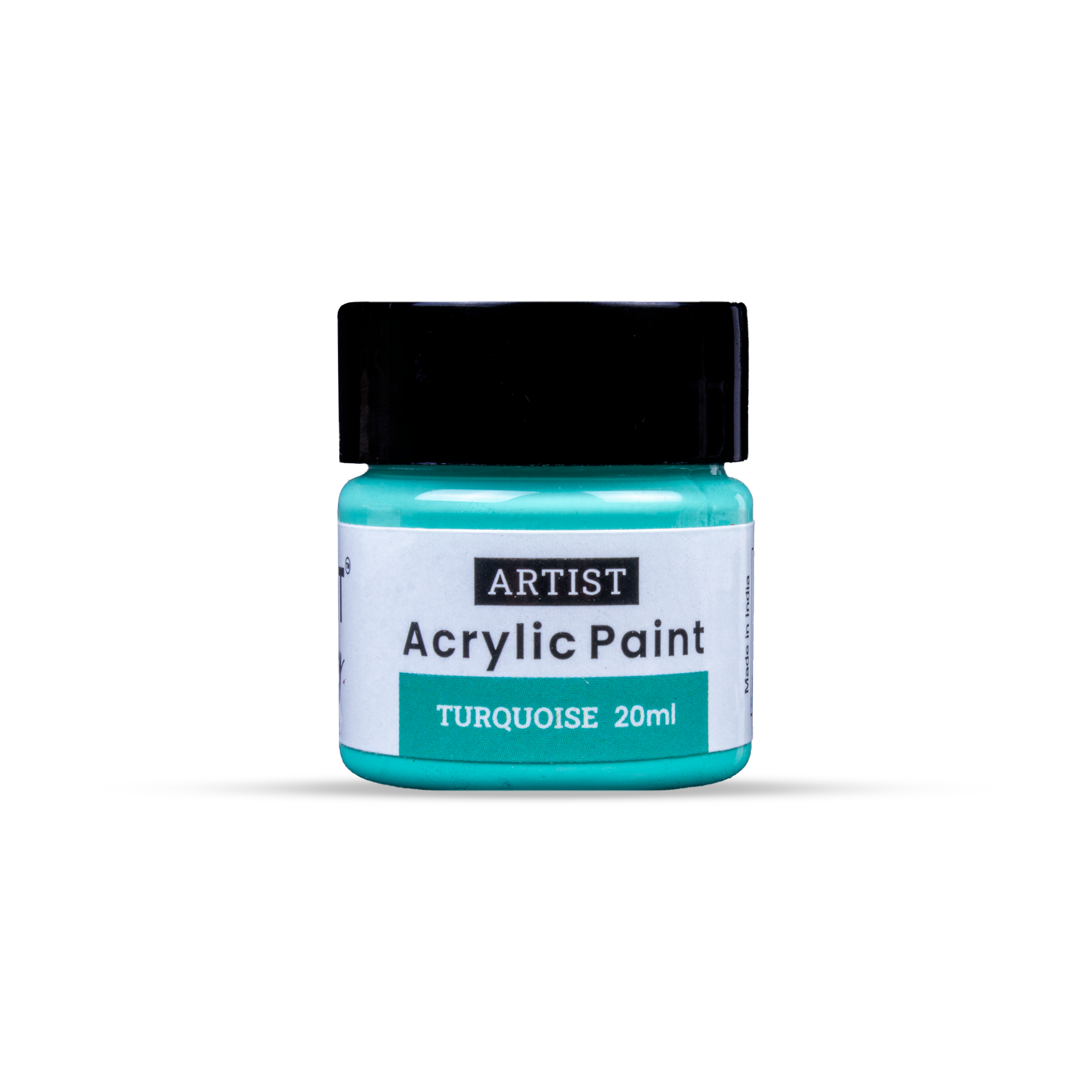 Acrylic Colour Set Pastel Palette 6 Colors X 20ml each