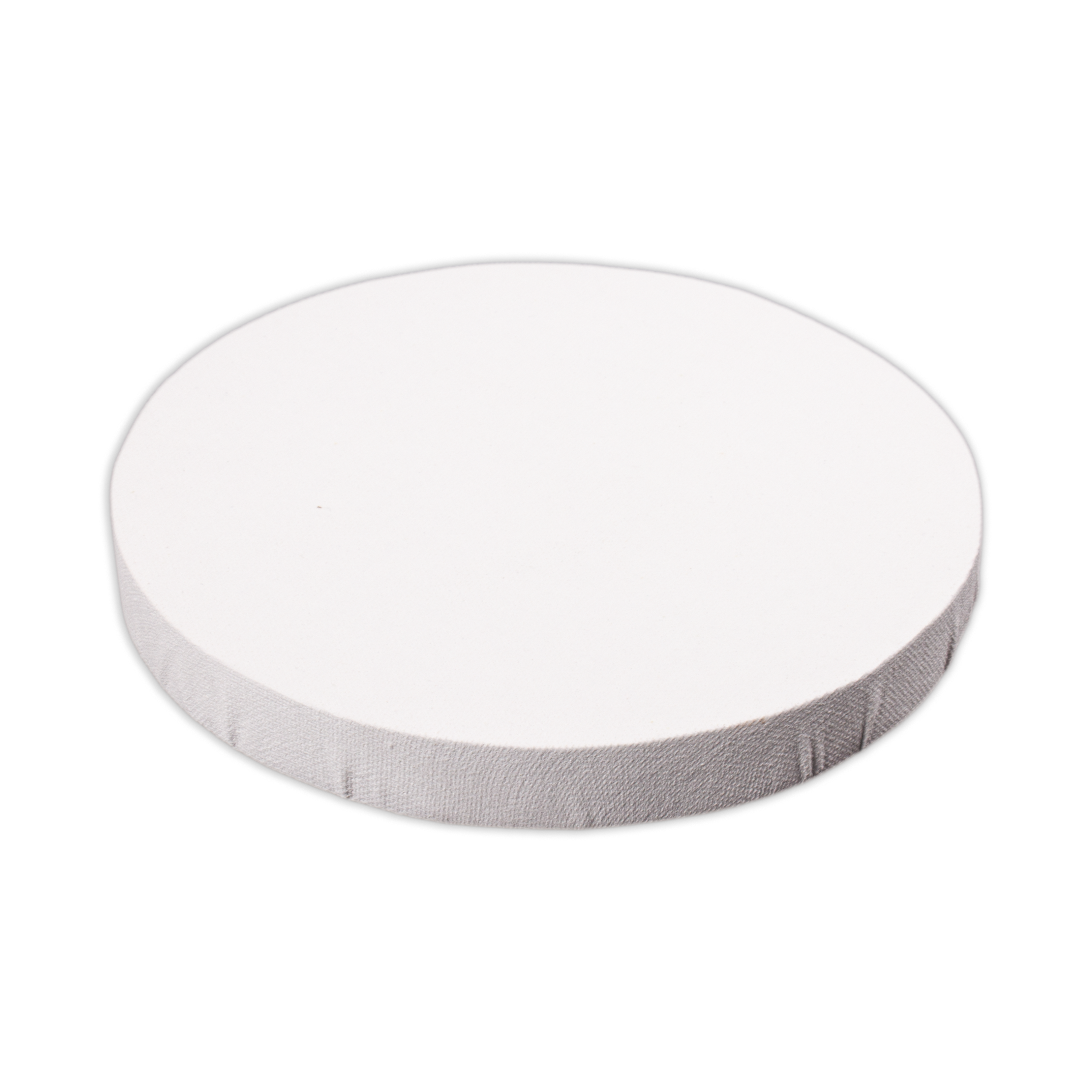 Stretched Canvas Round 22mm 10inch Dia 1pc