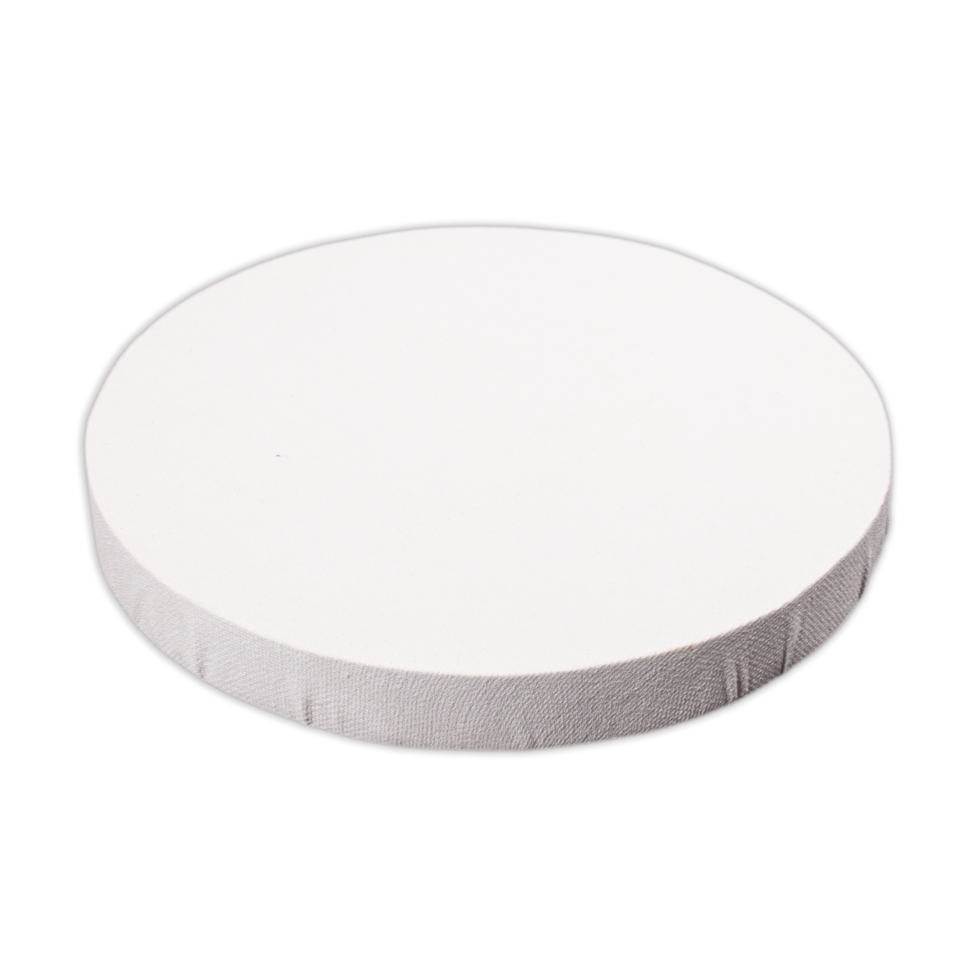 Stretched Canvas Round 22mm 12inch Dia 1pc