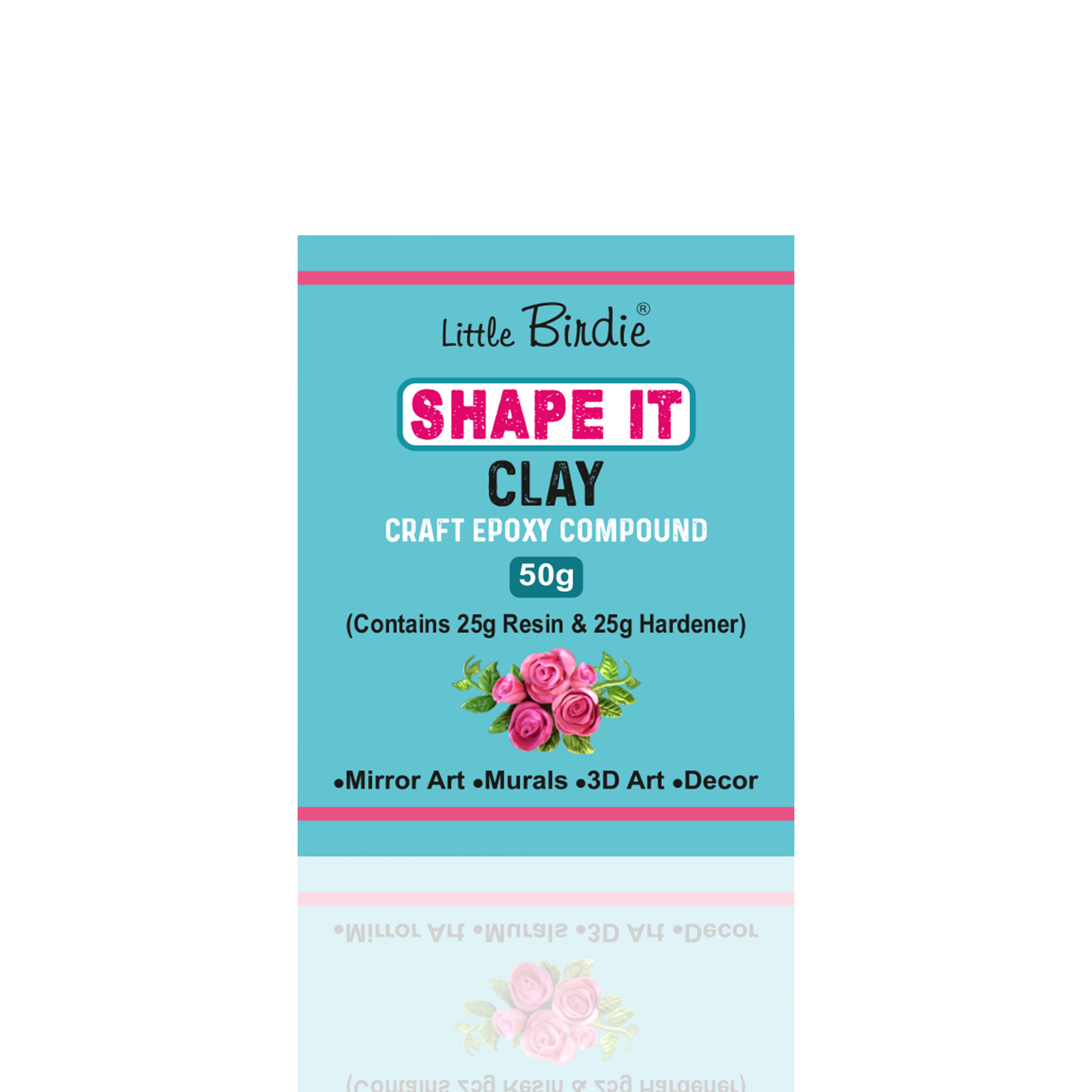 Shape It Craft Epoxy Compound 50g Box