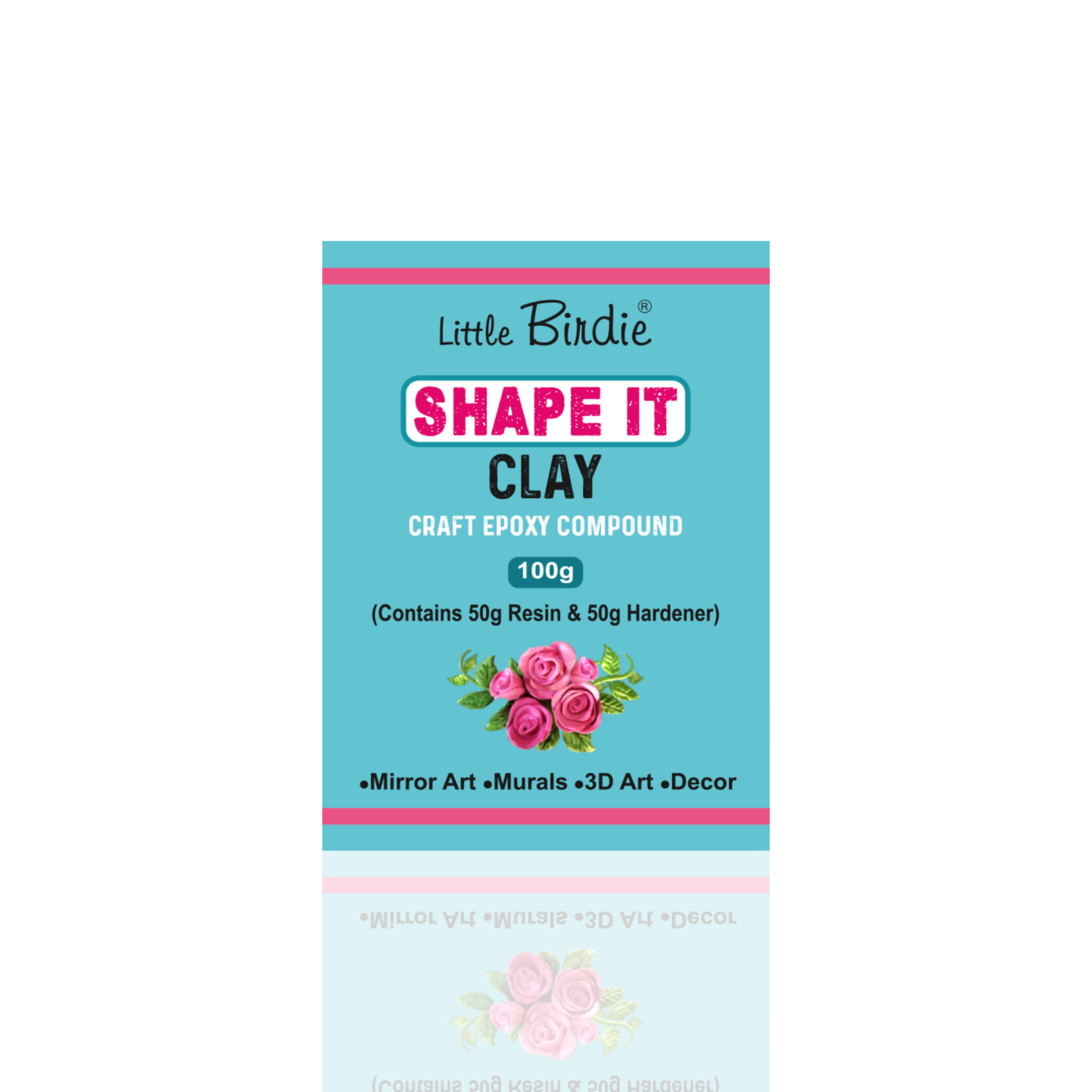 Shape It Craft Epoxy Compound 100g Box