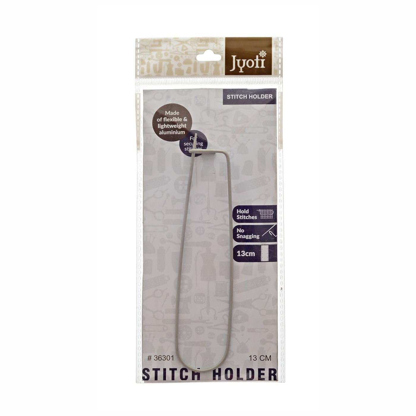 Stitch Holder 13Cm 1Pc