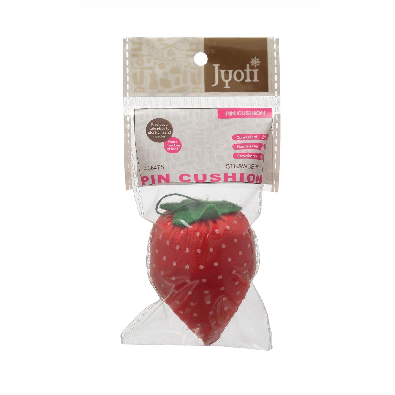 Pin Cushion 1Pk