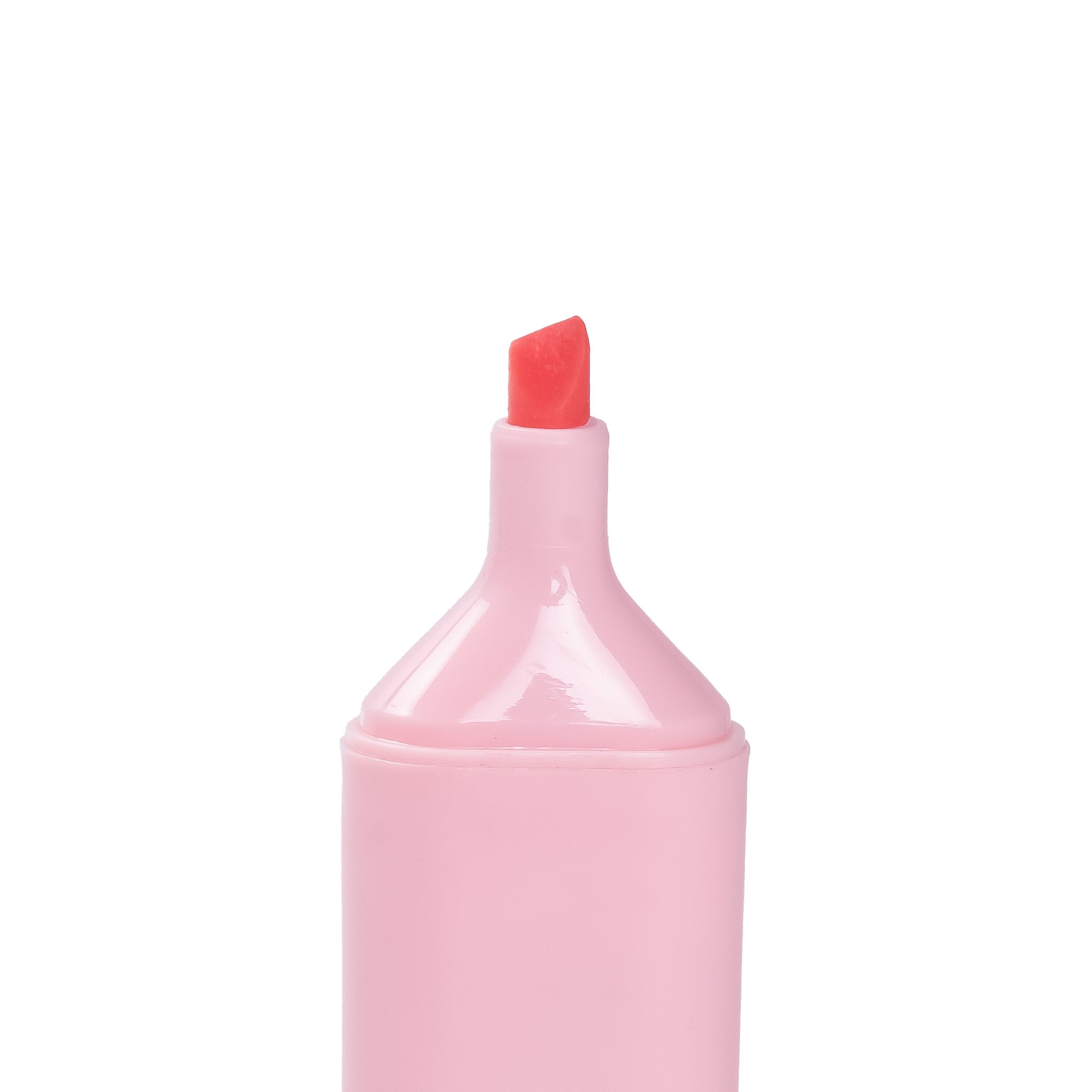 Highlighter Marker Pastel Pink 1pc
