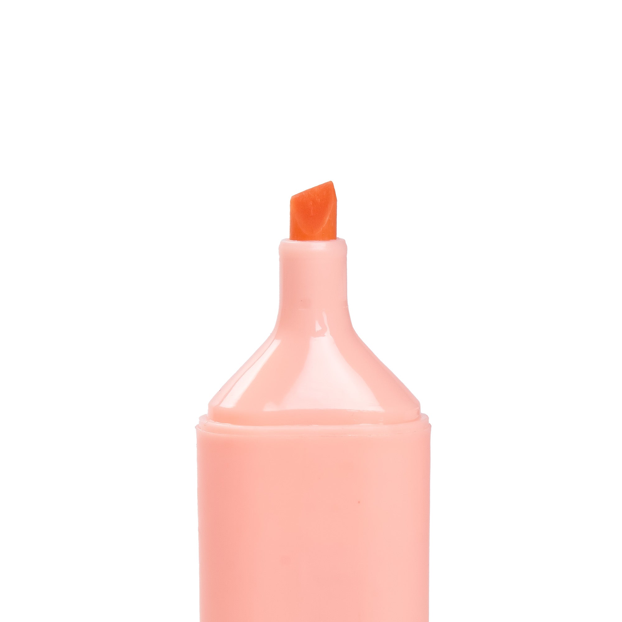 Highlighter Marker Pastel Orange 1pc
