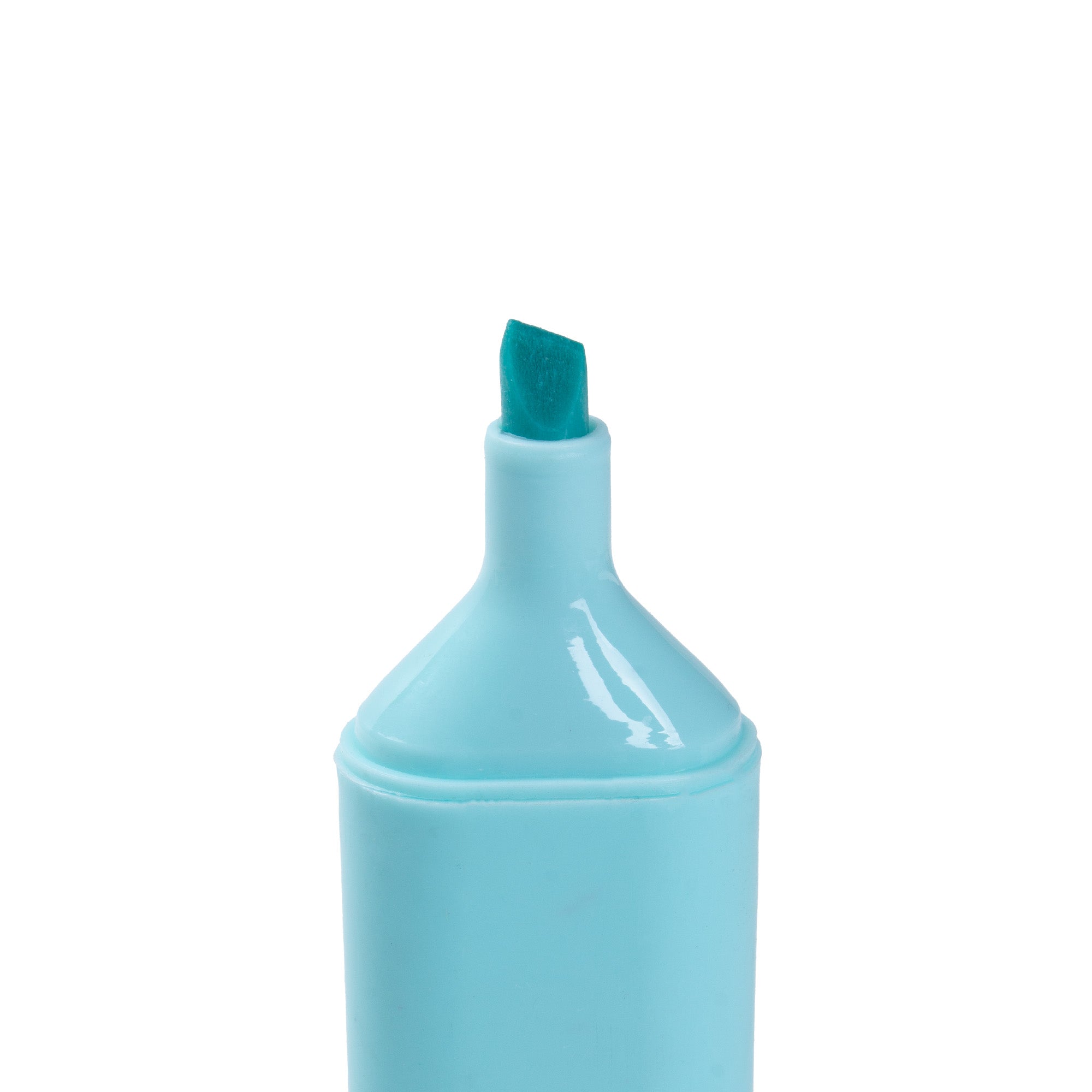 Highlighter Marker Pastel Blue 1pc