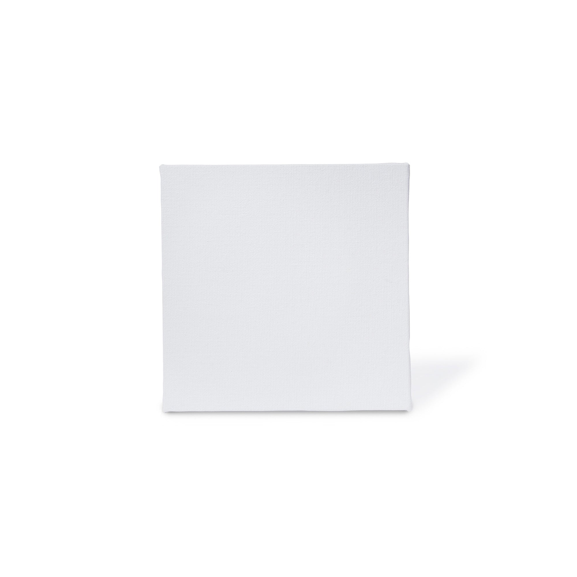 Ready to Display Canvas 6 X 6inch 250gsm MDF 5.5mm Thick