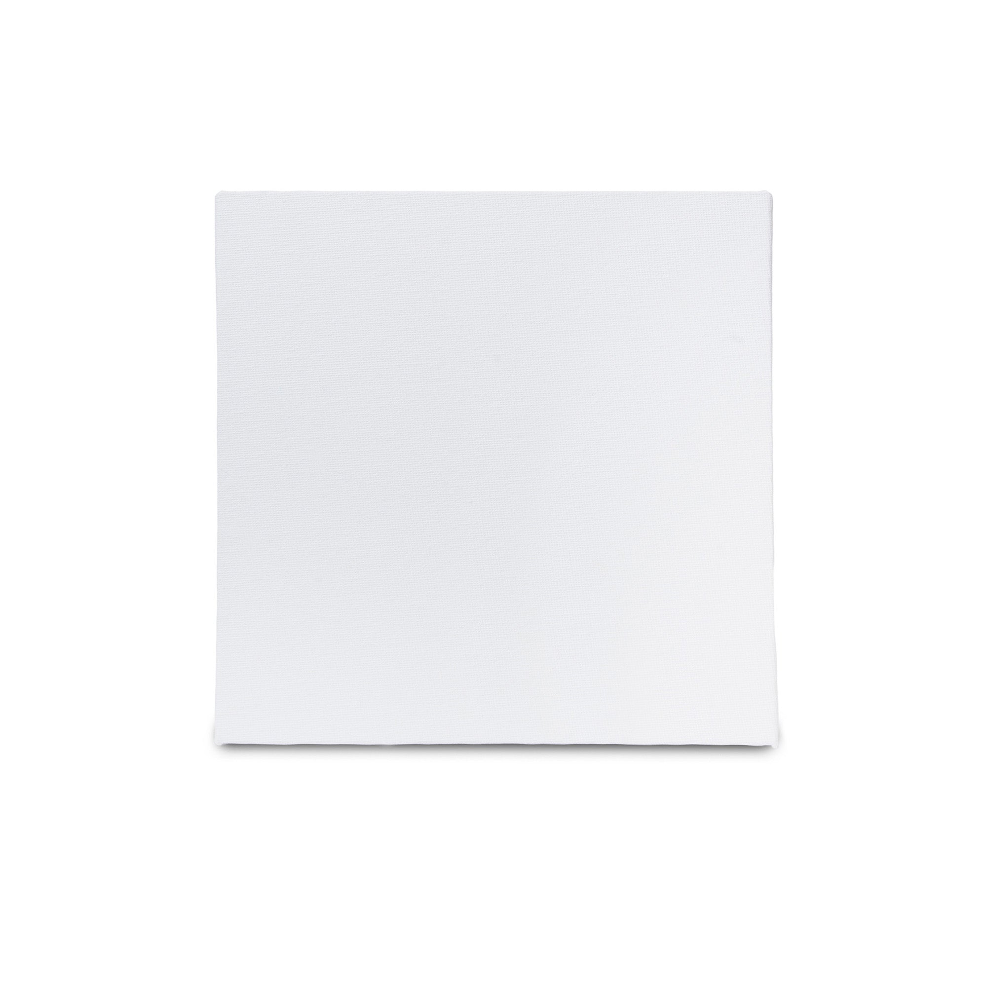 Ready to Display Canvas 8 X 8inch 250gsm MDF 5.5mm Thick