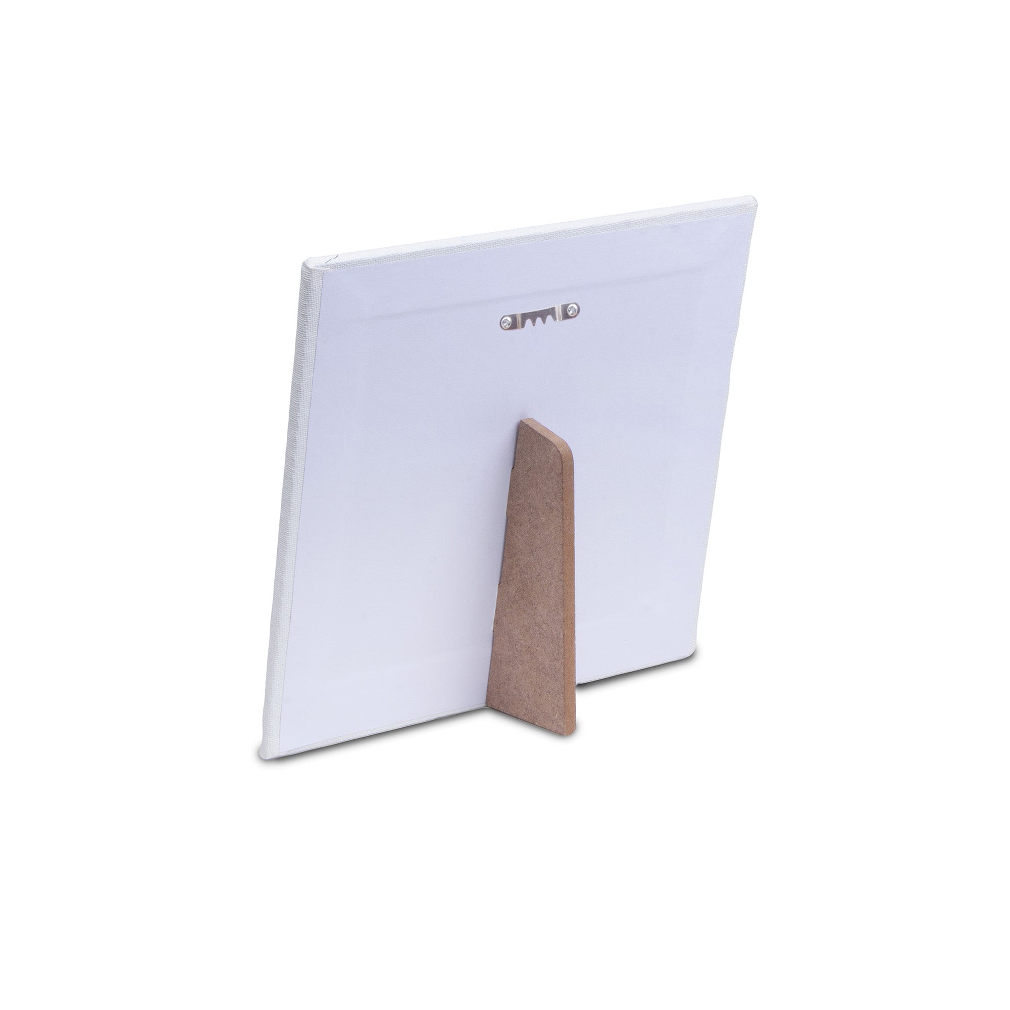 Ready to Display Canvas 8 X 8inch 250gsm MDF 5.5mm Thick
