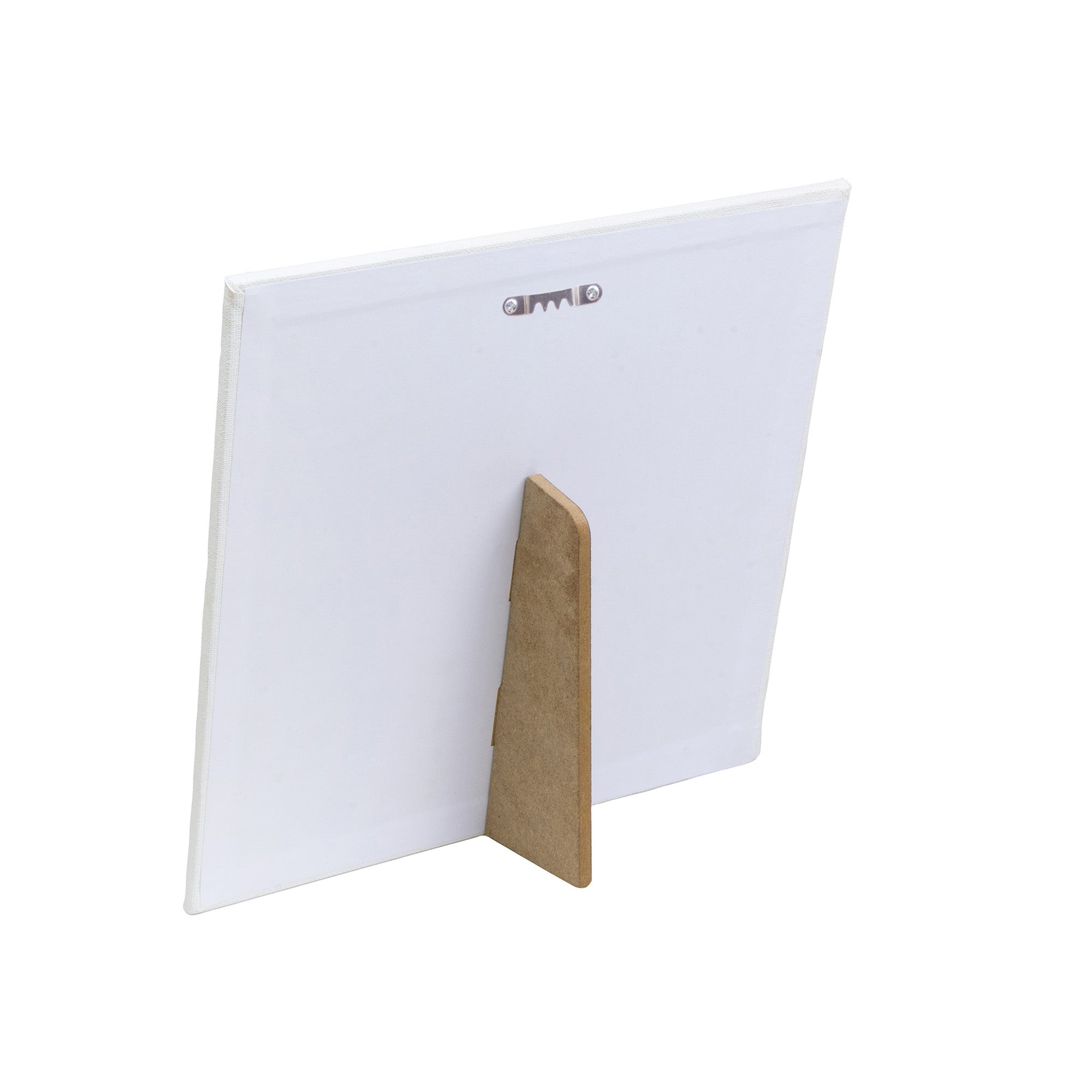 Ready to Display Canvas 10 X 10inch 250gsm MDF 5.5mm Thick
