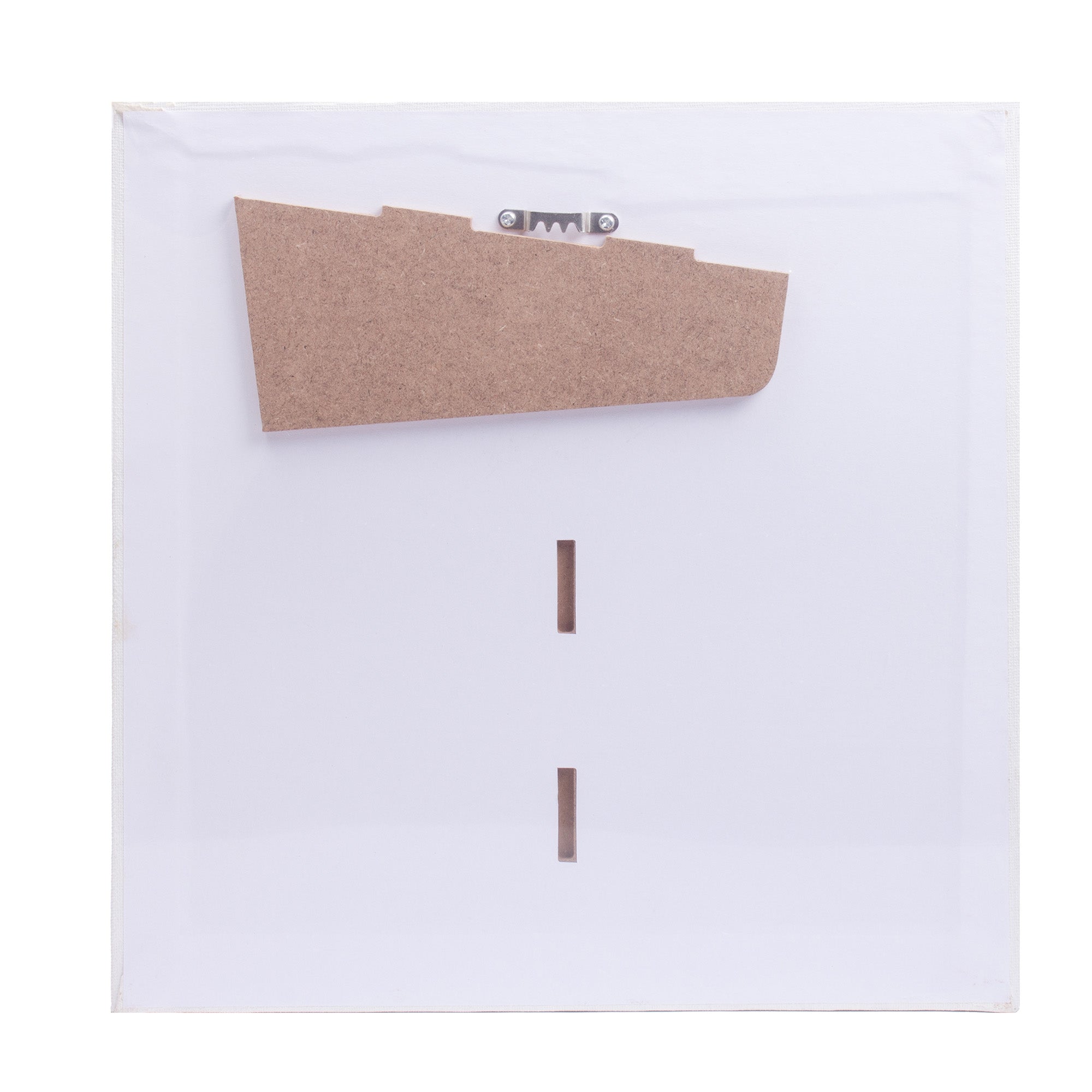 Ready to Display Canvas 12 X 12inch 250gsm MDF 5.5mm Thick