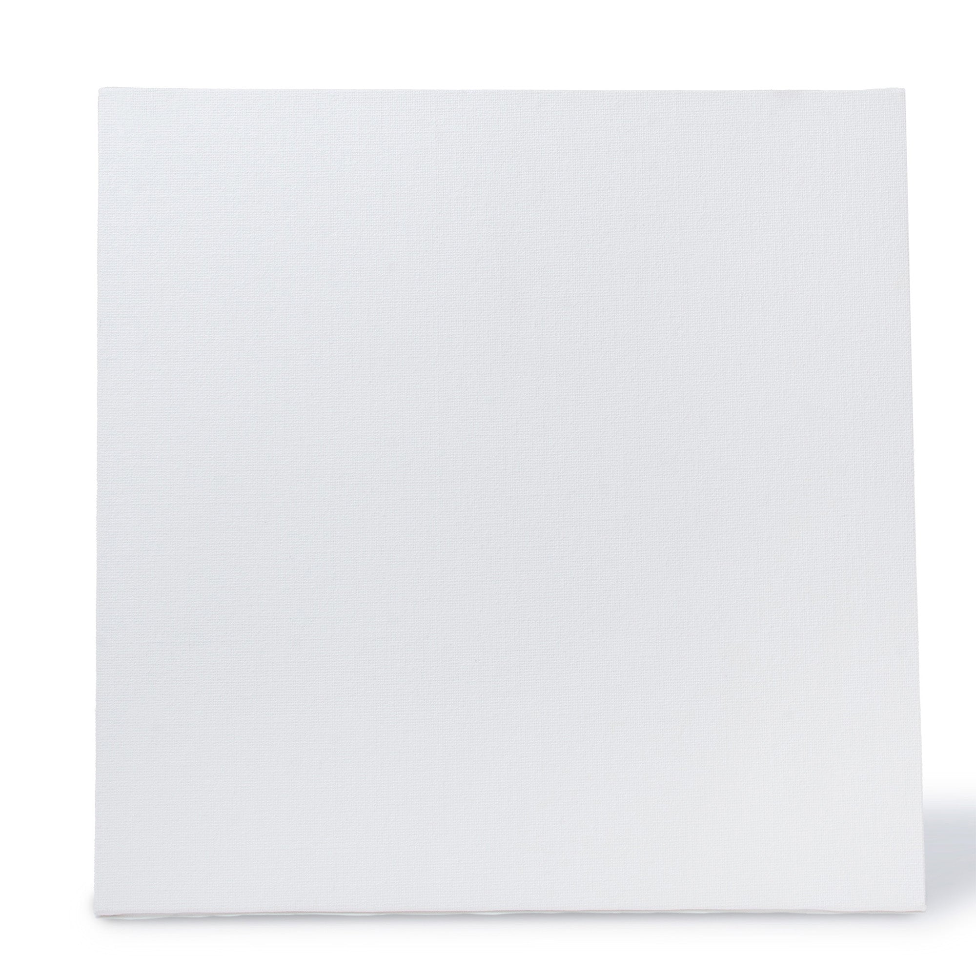 Ready to Display Canvas 12 X 12inch 250gsm MDF 5.5mm Thick