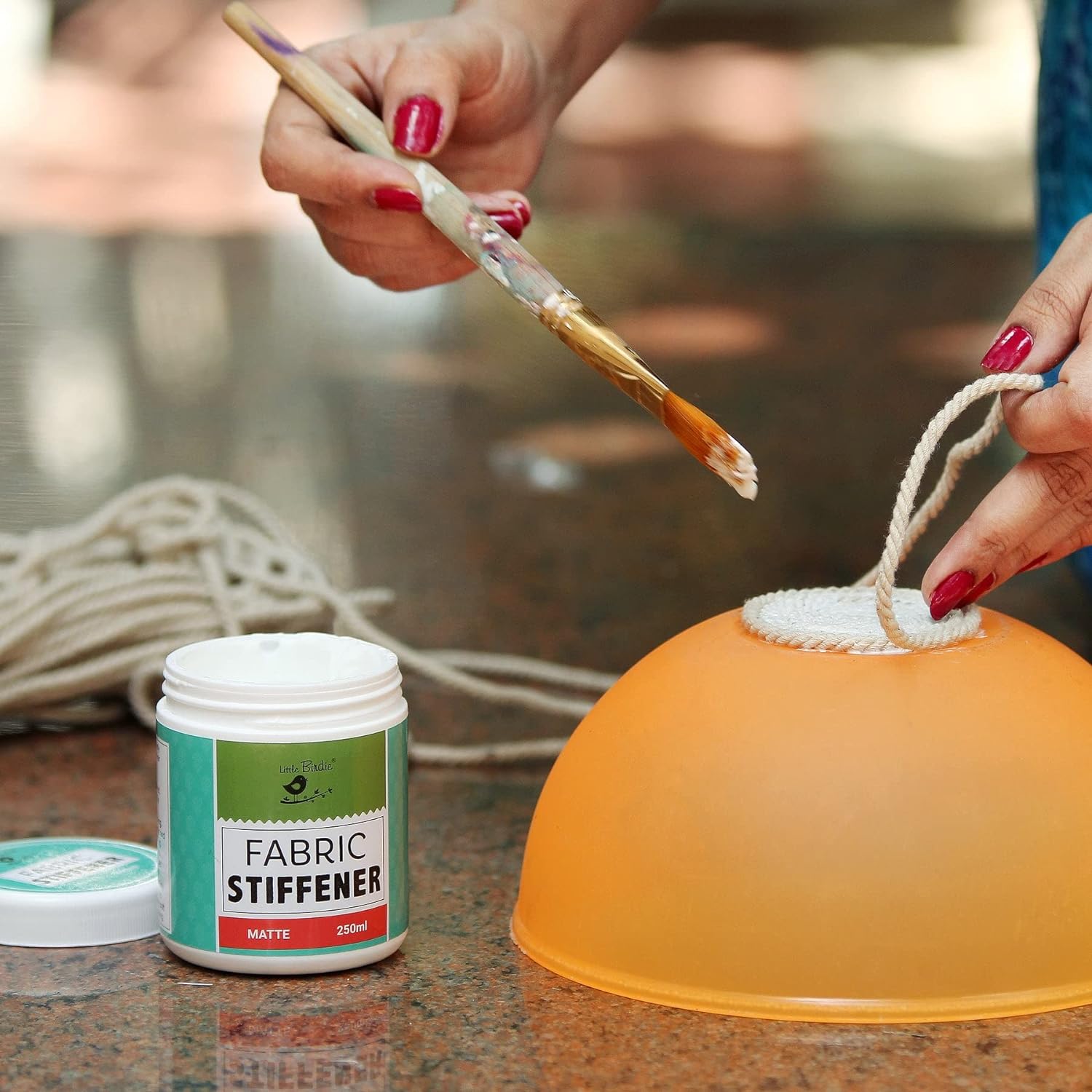 Itsy Bitsy Fabric Stiffener 250gm-Matte