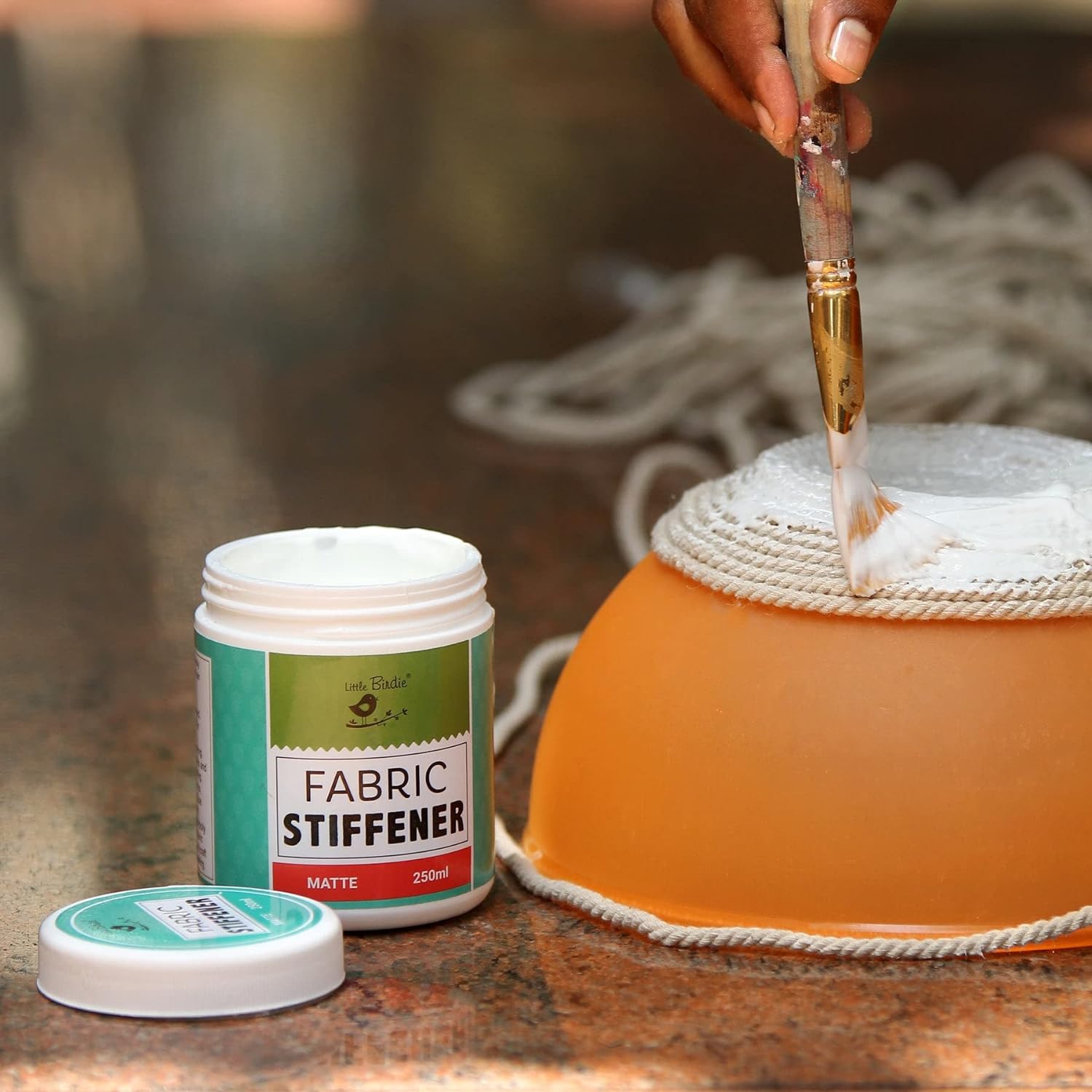 Itsy Bitsy Fabric Stiffener 250gm-Matte