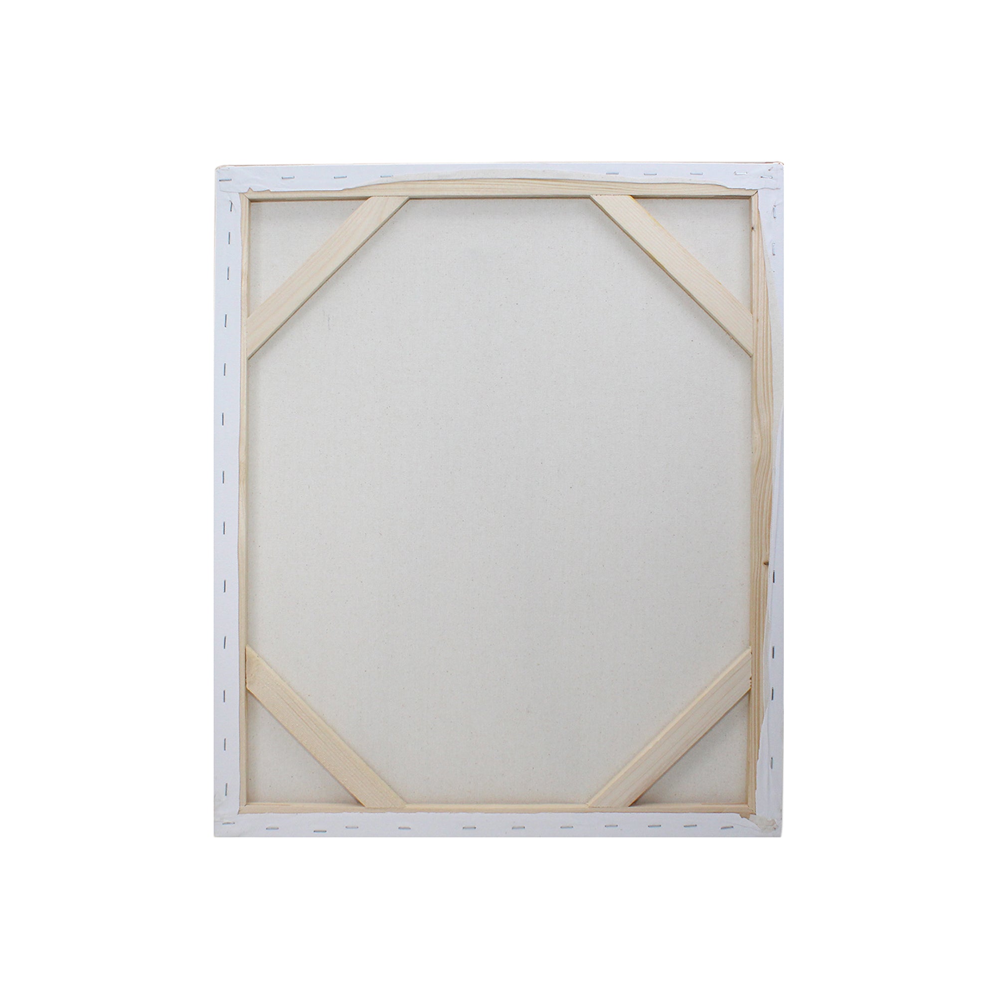 Stretched Canvas Frame 16X30Mm 230Gsm 20 X 24Inch 1Pc (Pack of 3)